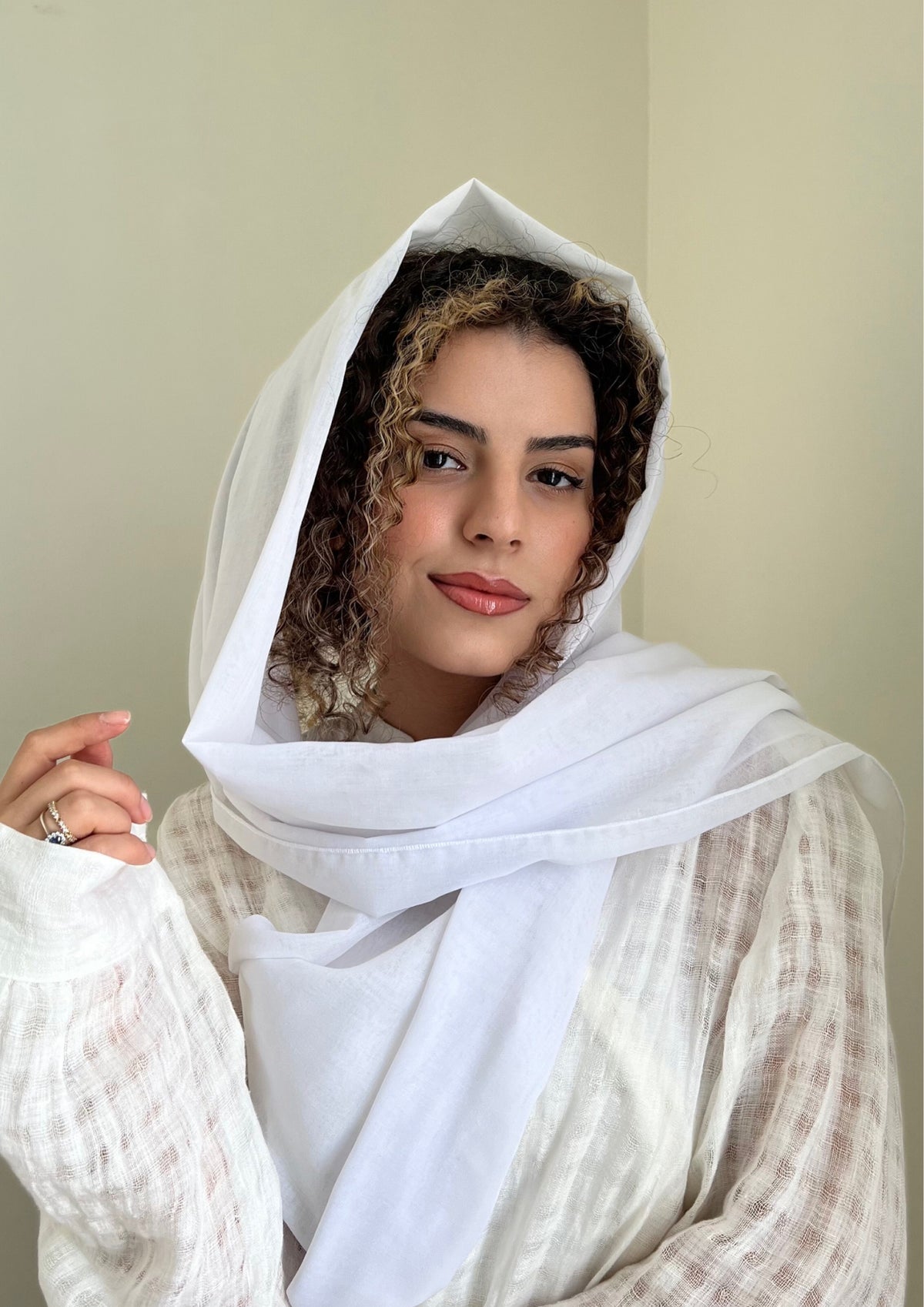 The Willow Scarf - Light Daily Use (anti-slip) - Online Shopping - The Untitled Project