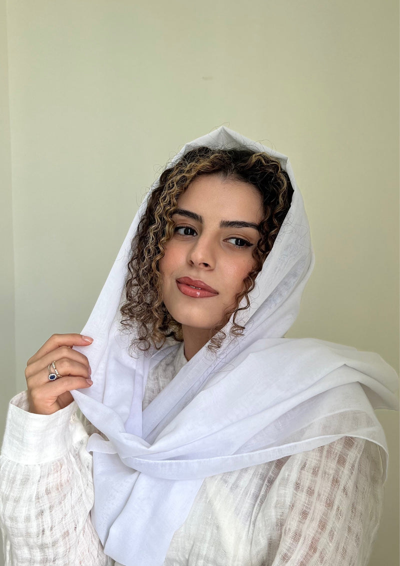 The Willow Scarf - Light Daily Use (anti-slip) - Online Shopping - The Untitled Project