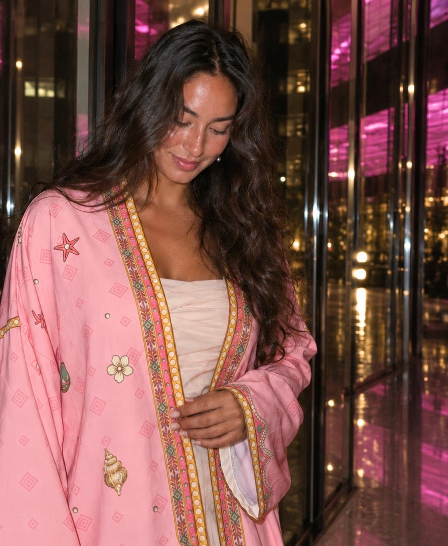 The Pearl Abaya