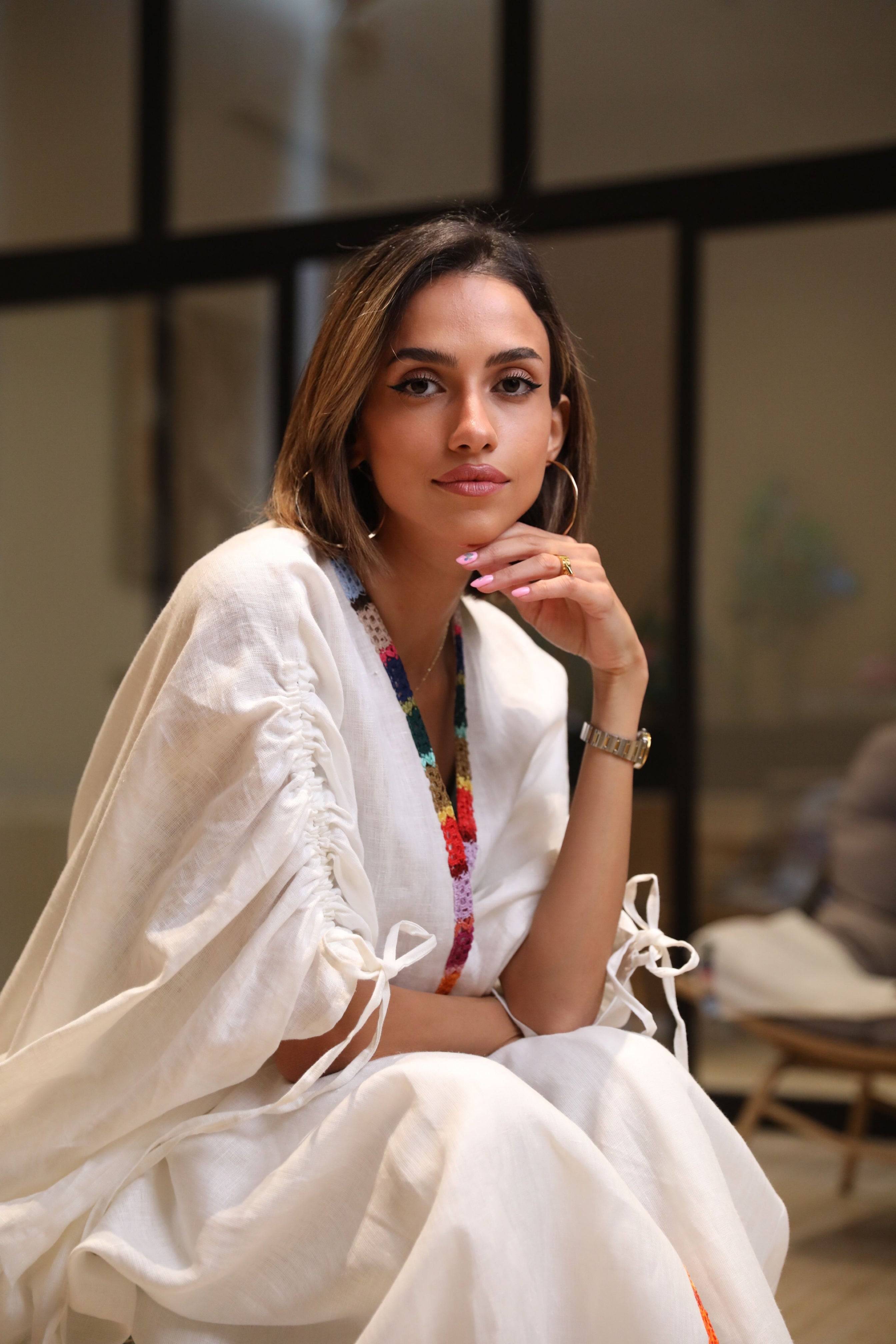 In My Zen - Abaya & Scarf Set - Online Shopping - The Untitled Project