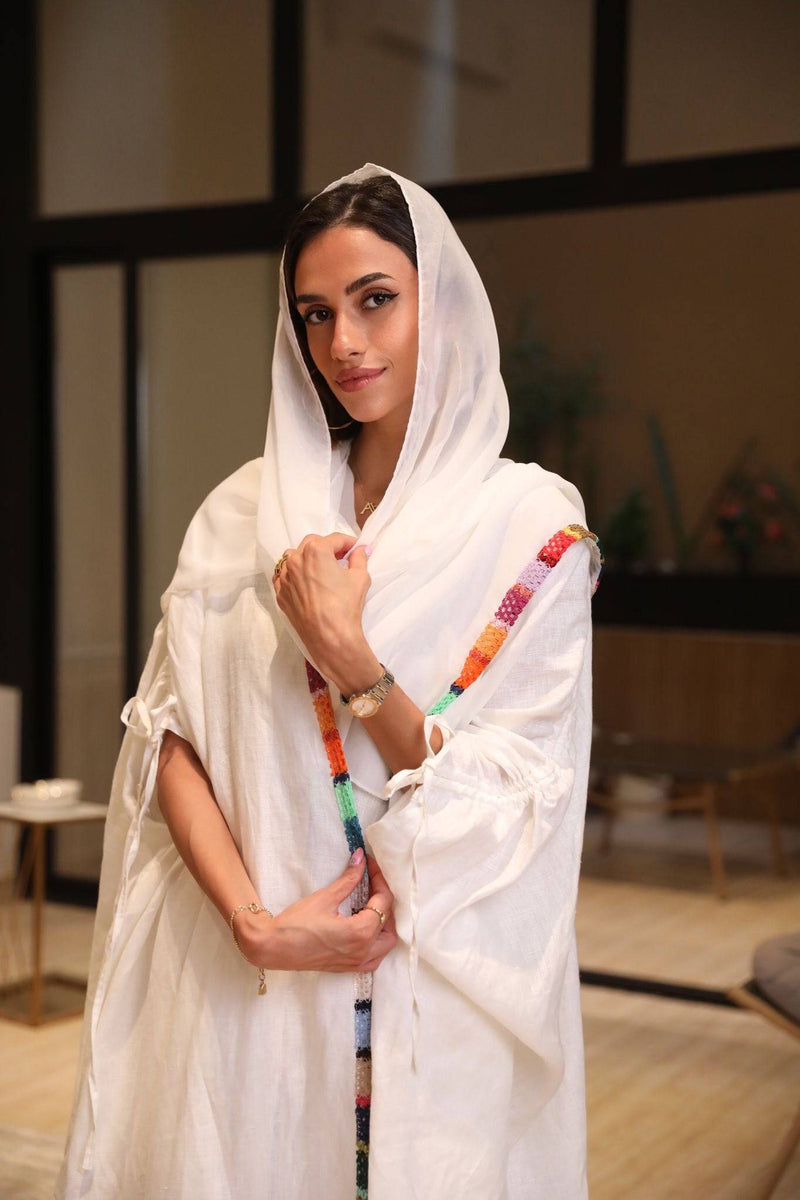 In My Zen - Abaya & Scarf Set - Online Shopping - The Untitled Project