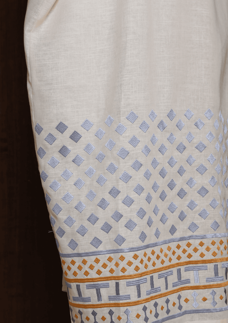 The Royal Mishlah & Scarf Set - Online Shopping - The Untitled Project