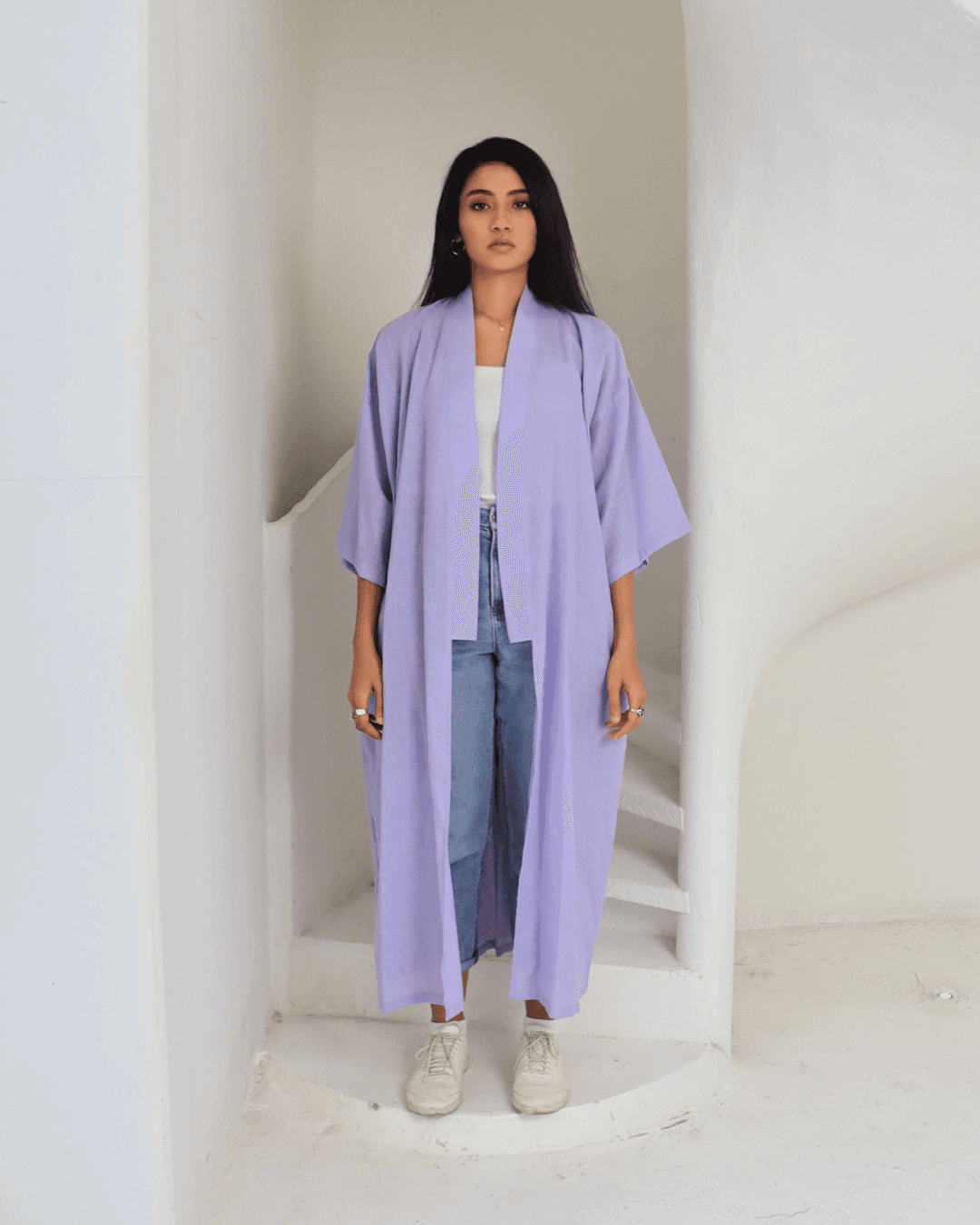 The Asahi Kimono - with Hidden pockets - Online Shopping - The Untitled Project