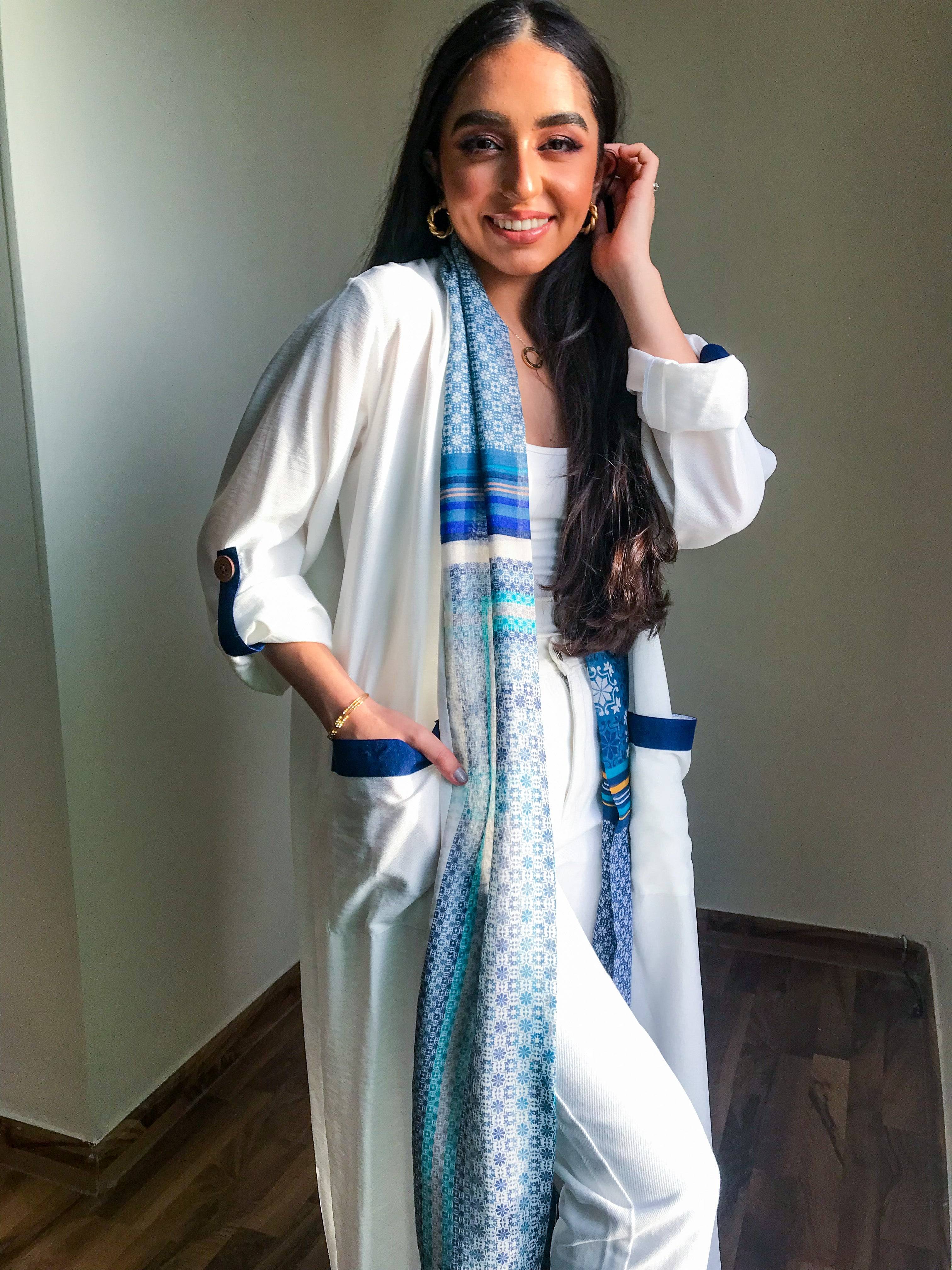 The Berlin Abaya - Signature Round Design - Online Shopping - The Untitled Project