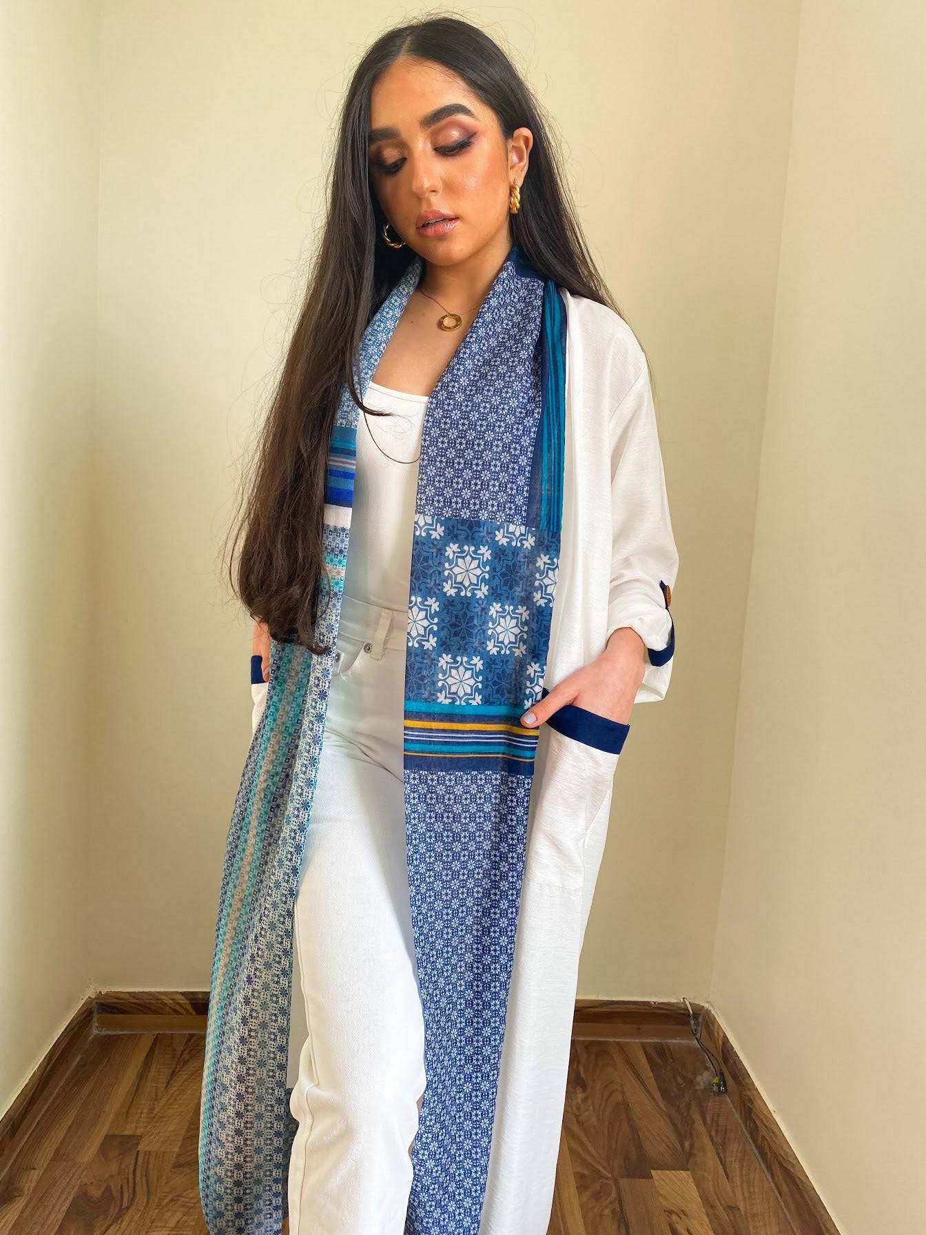 The Berlin Abaya - Signature Round Design - Online Shopping - The Untitled Project