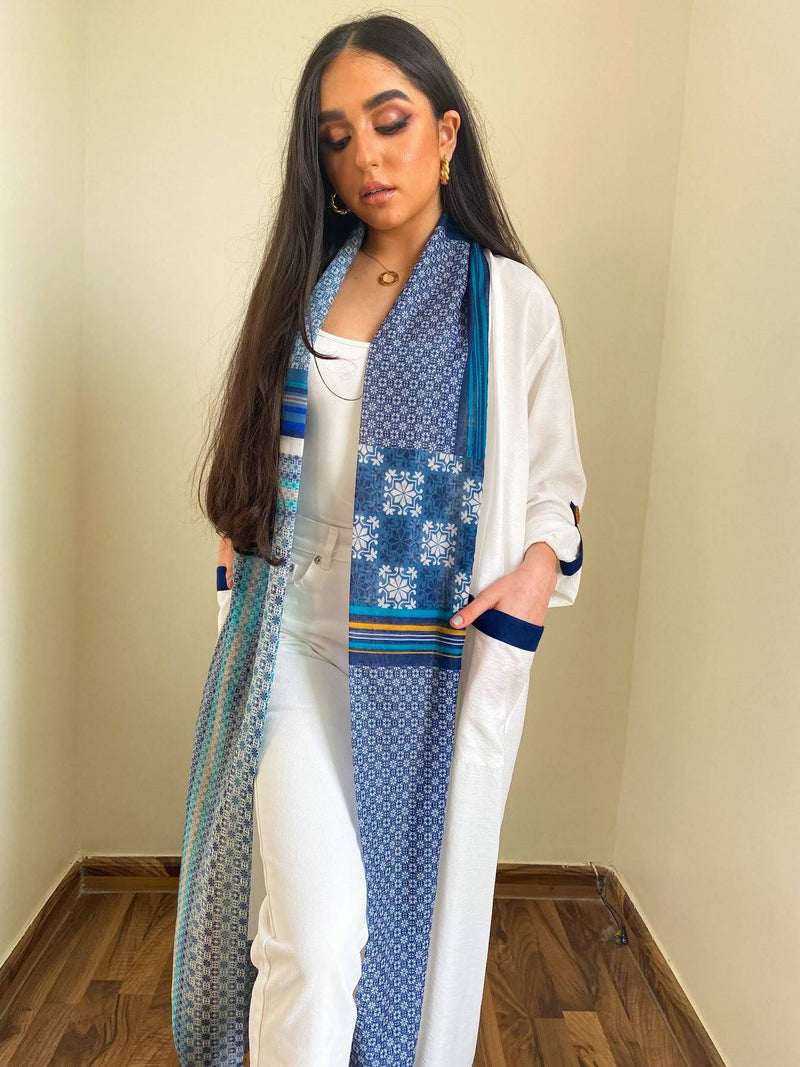 The Berlin Abaya - Signature Round Design - Online Shopping - The Untitled Project