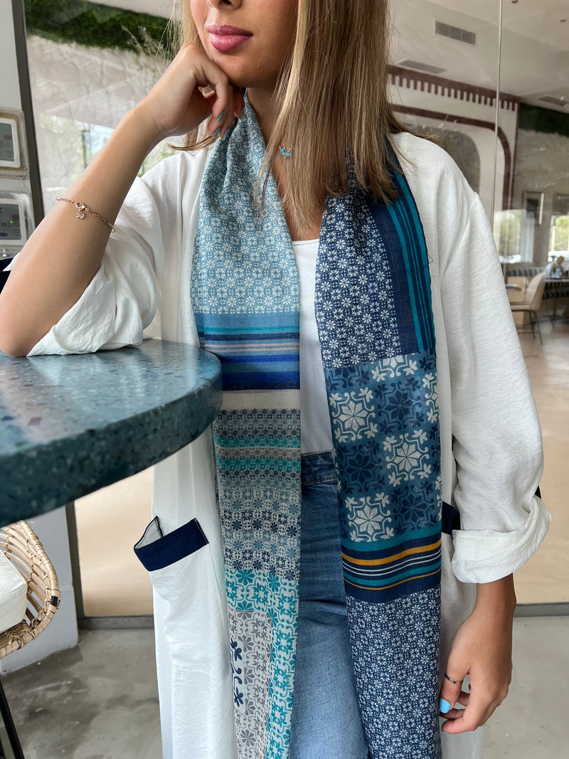 The Berlin Abaya - Signature Round Design - Online Shopping - The Untitled Project