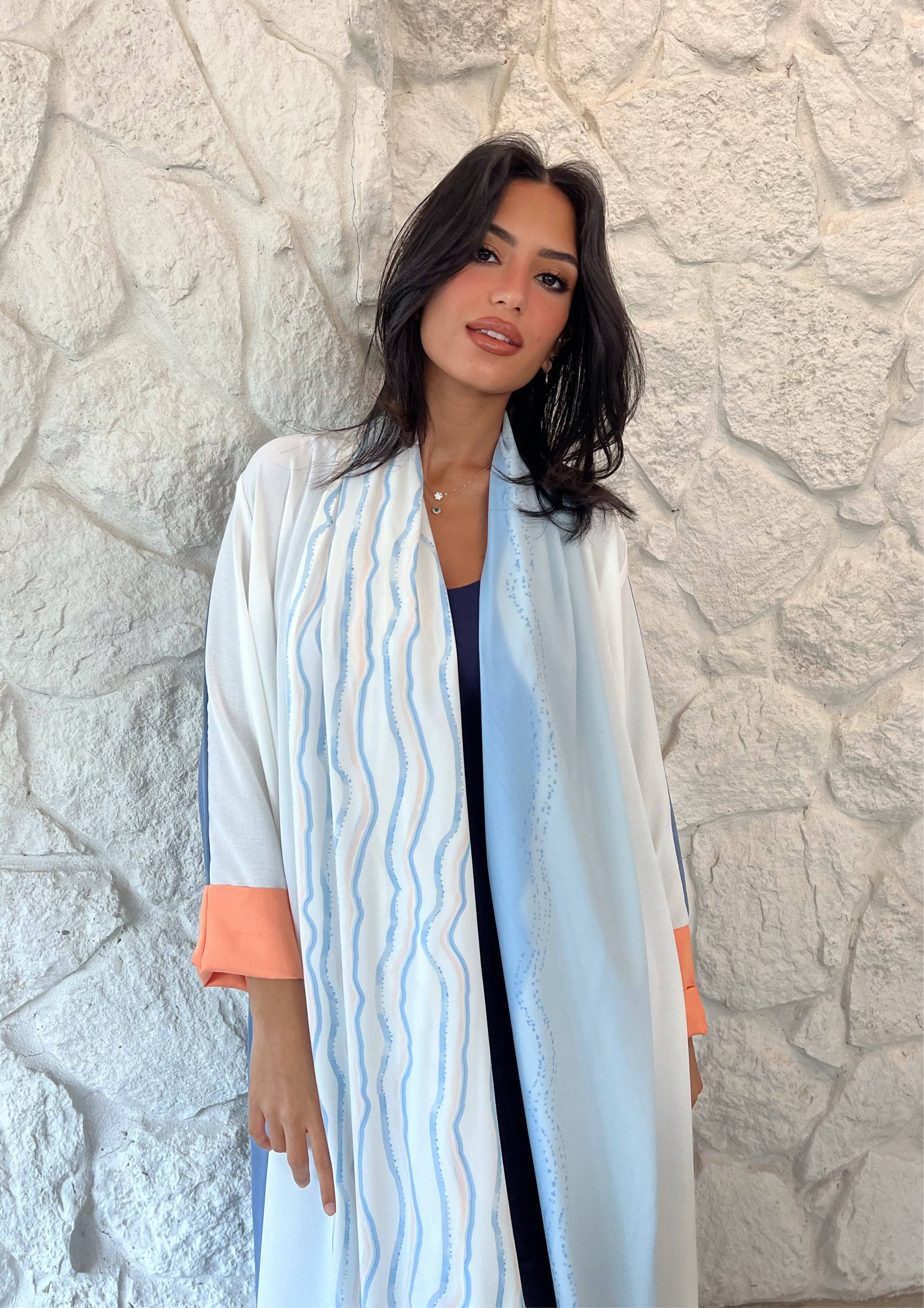 Just Peachy - Signature Scarf Design - Online Shopping - The Untitled Project