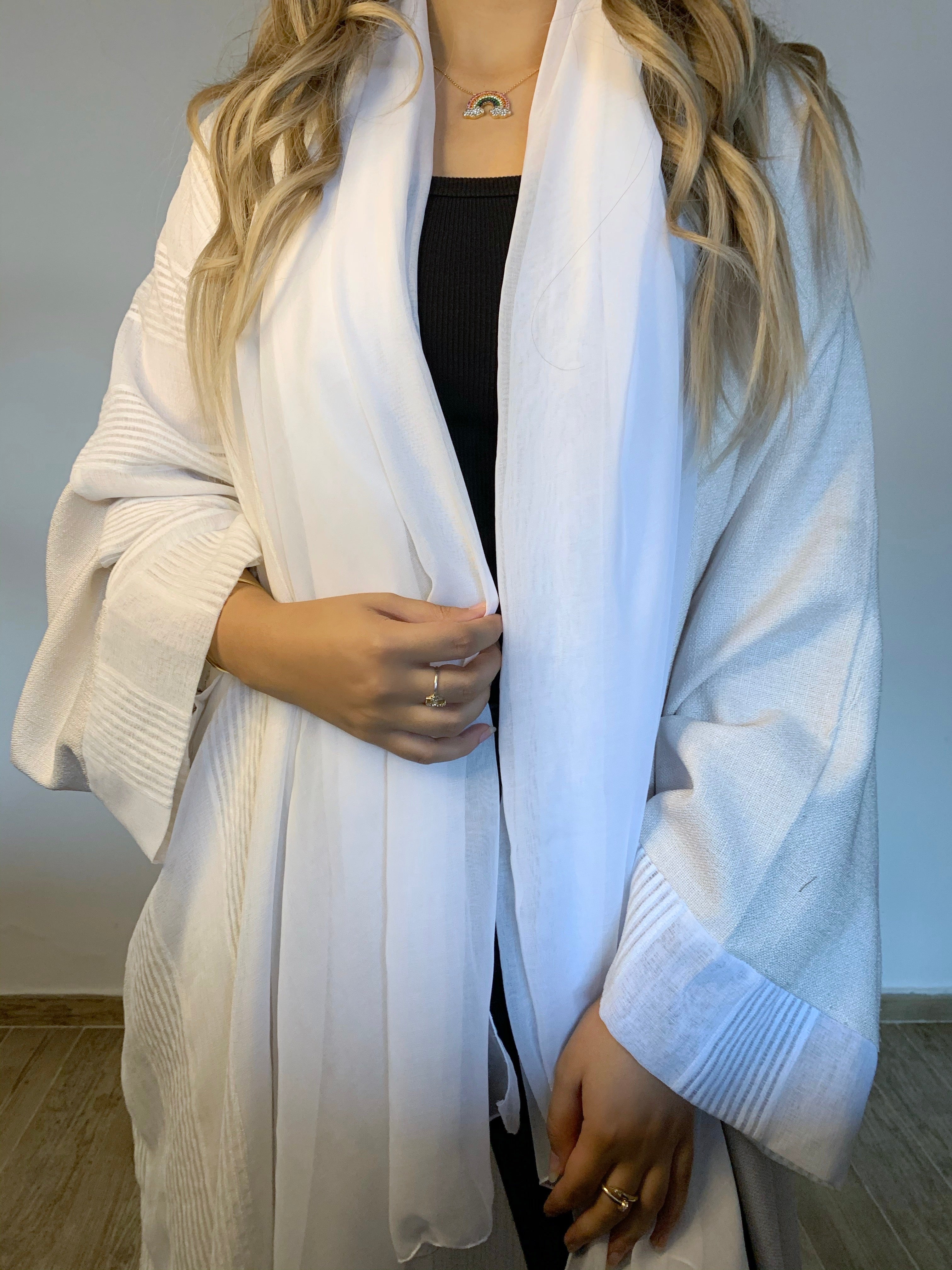 The Willow Scarf - Light Daily Use (anti-slip) - The Untitled Project