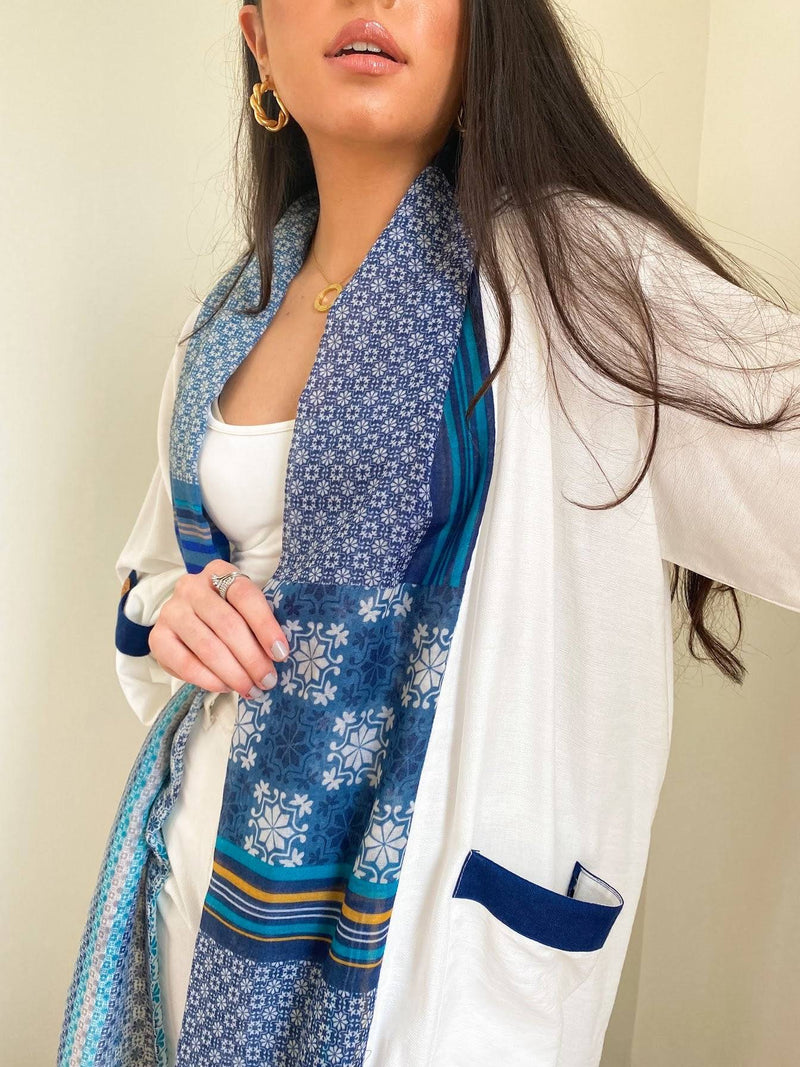 The Berlin Abaya - Signature Round Design - Online Shopping - The Untitled Project