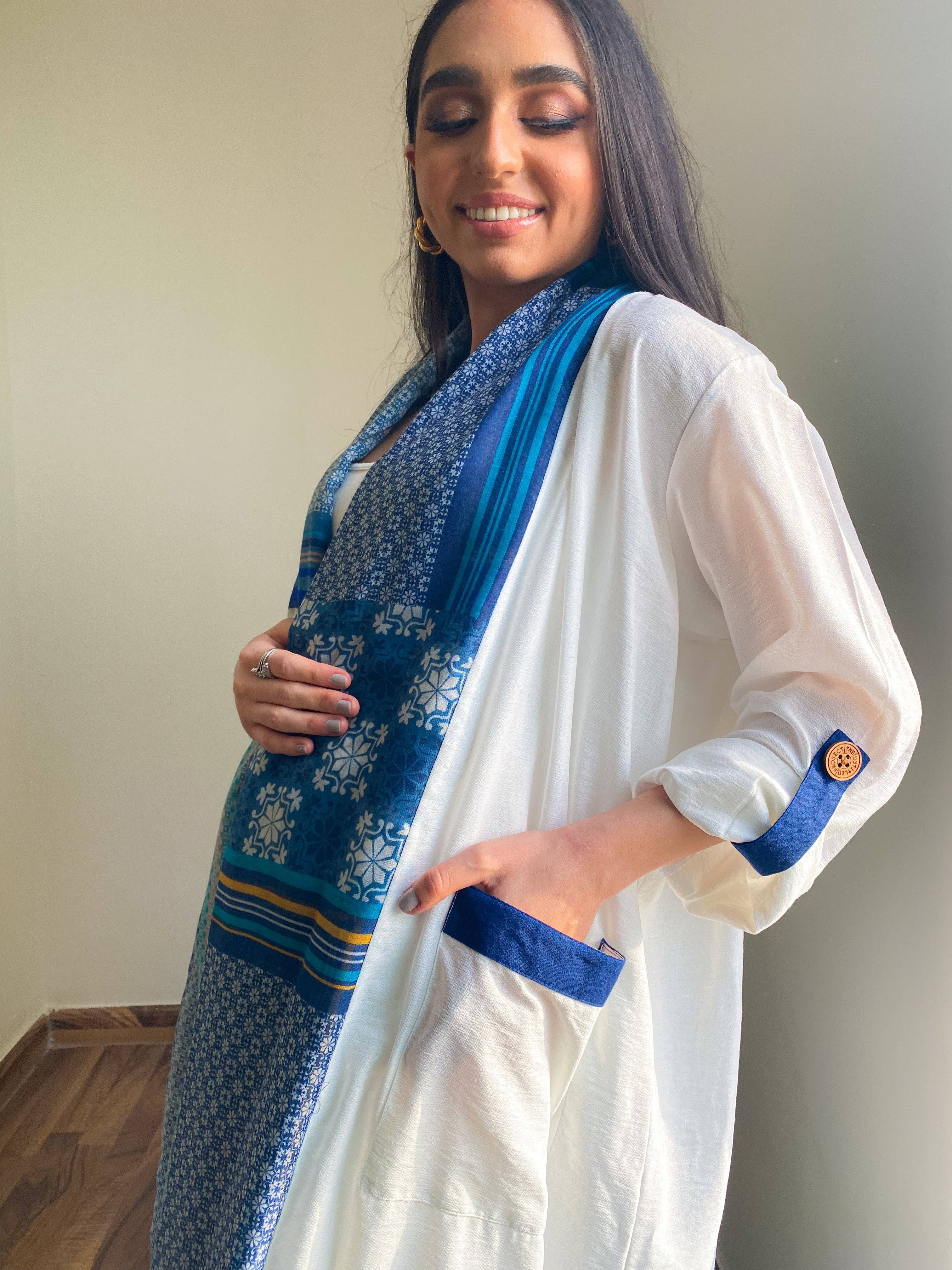 The Berlin Abaya - Signature Round Design - Online Shopping - The Untitled Project