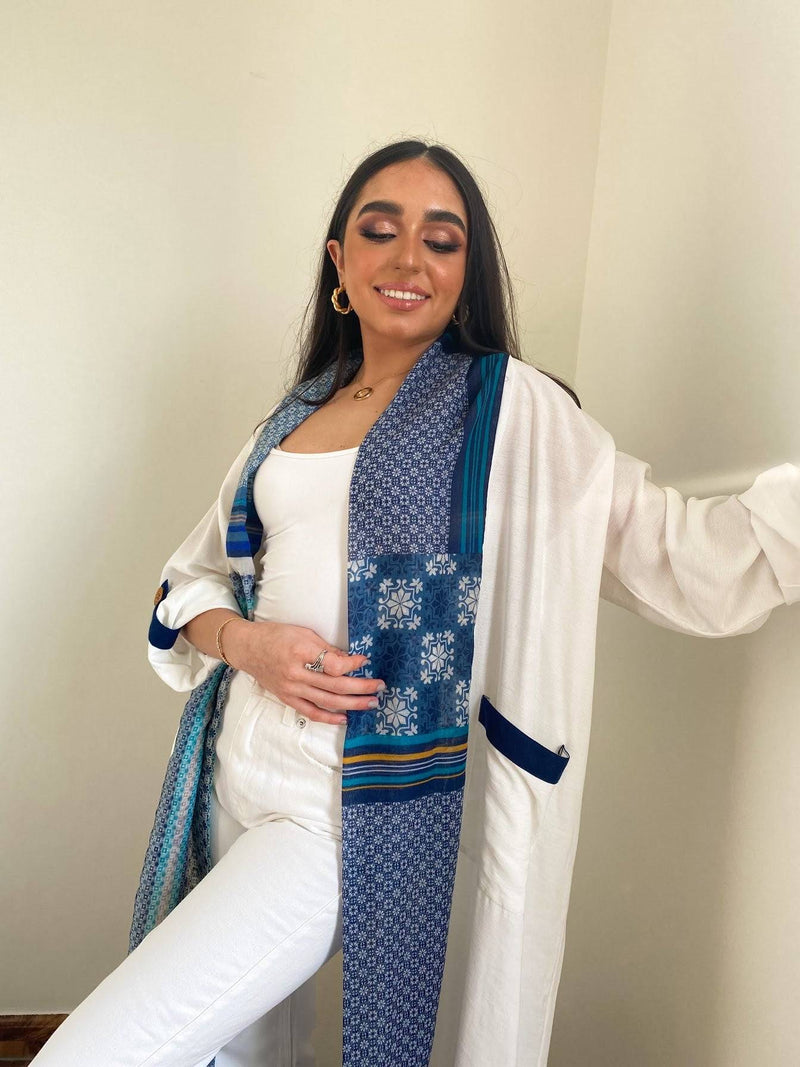 The Berlin Abaya - Signature Round Design - Online Shopping - The Untitled Project