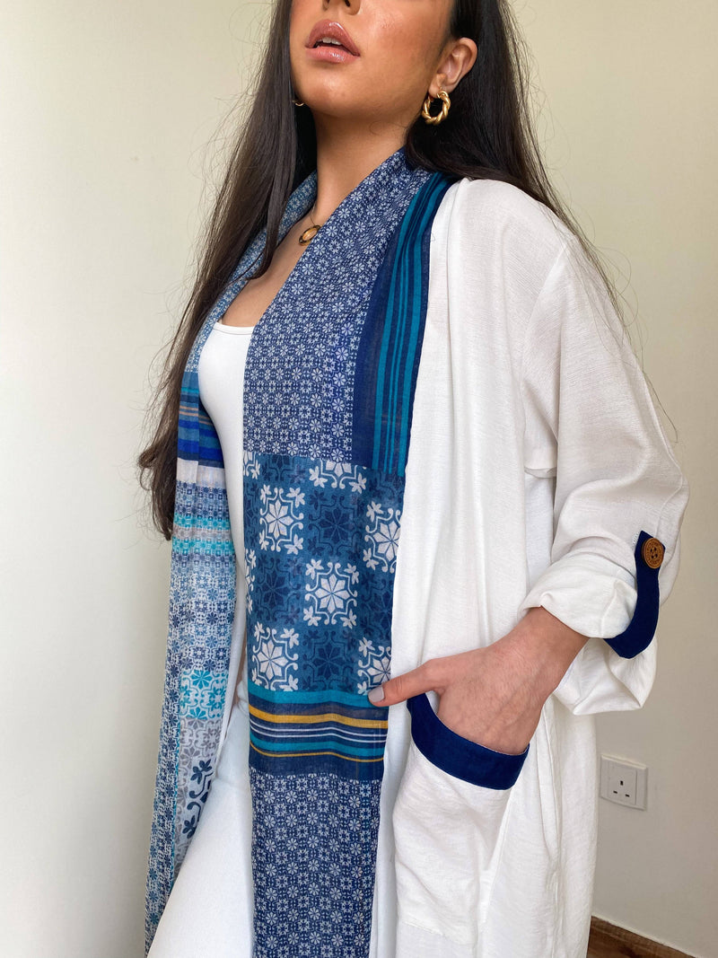 The Berlin Abaya - Signature Round Design - Online Shopping - The Untitled Project