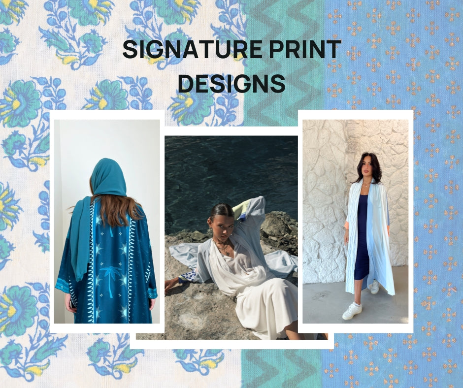 Signature Print Designs