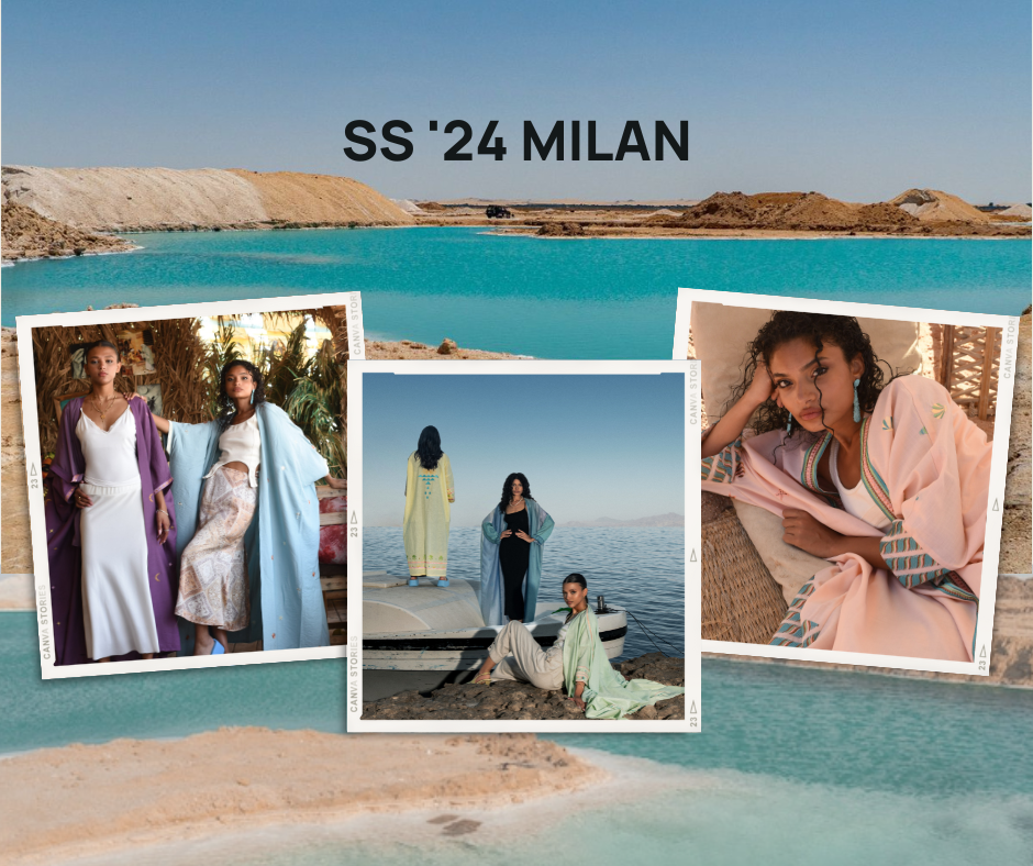 SS '24 Milan Collection