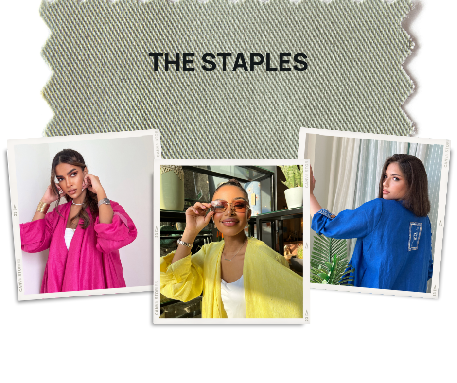 The Staples