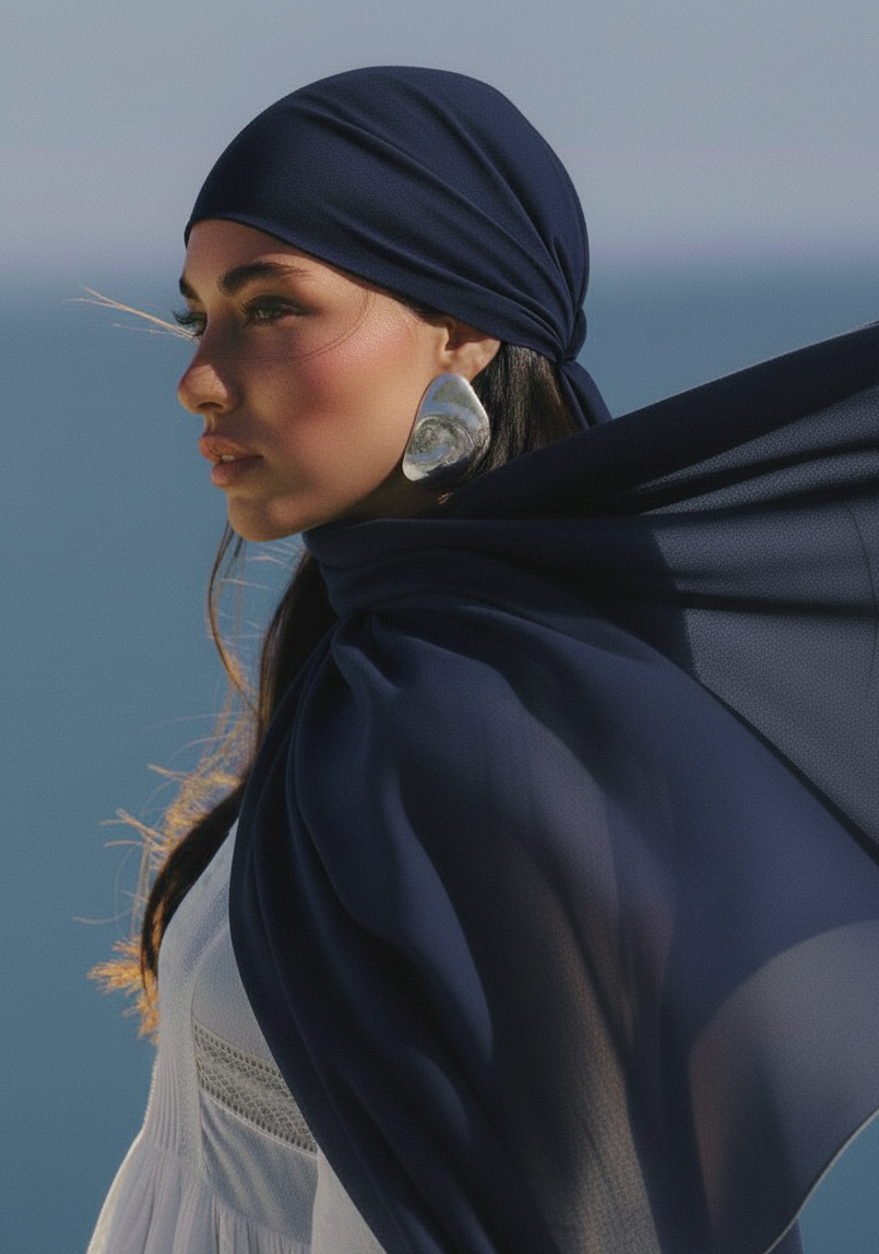 The Willow Scarf - Bawal