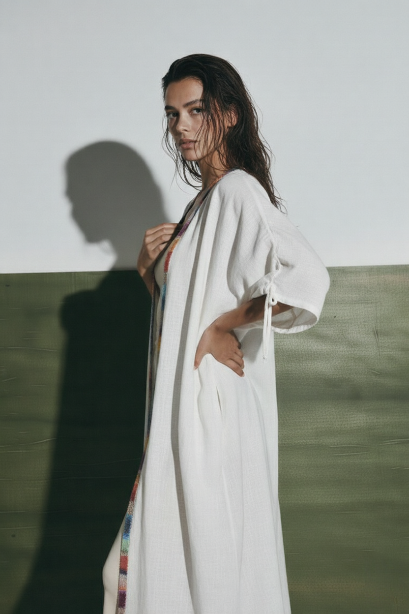 In My Zen - Abaya & Scarf Set