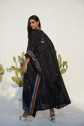 A is for Amor - Abaya & Scarf Set