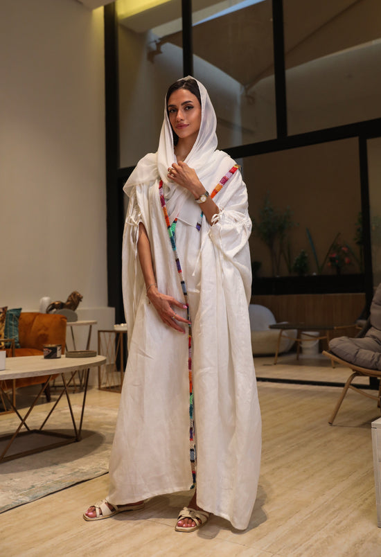 In My Zen - Abaya & Scarf Set - Online Shopping - The Untitled Project