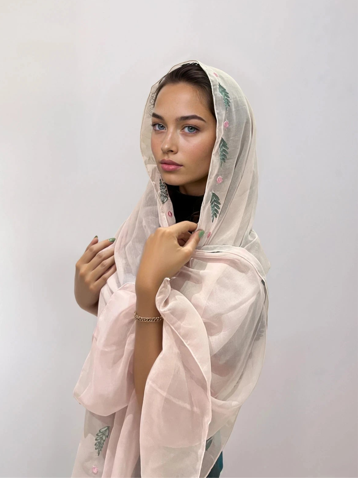 The Blush Hour - Scarf