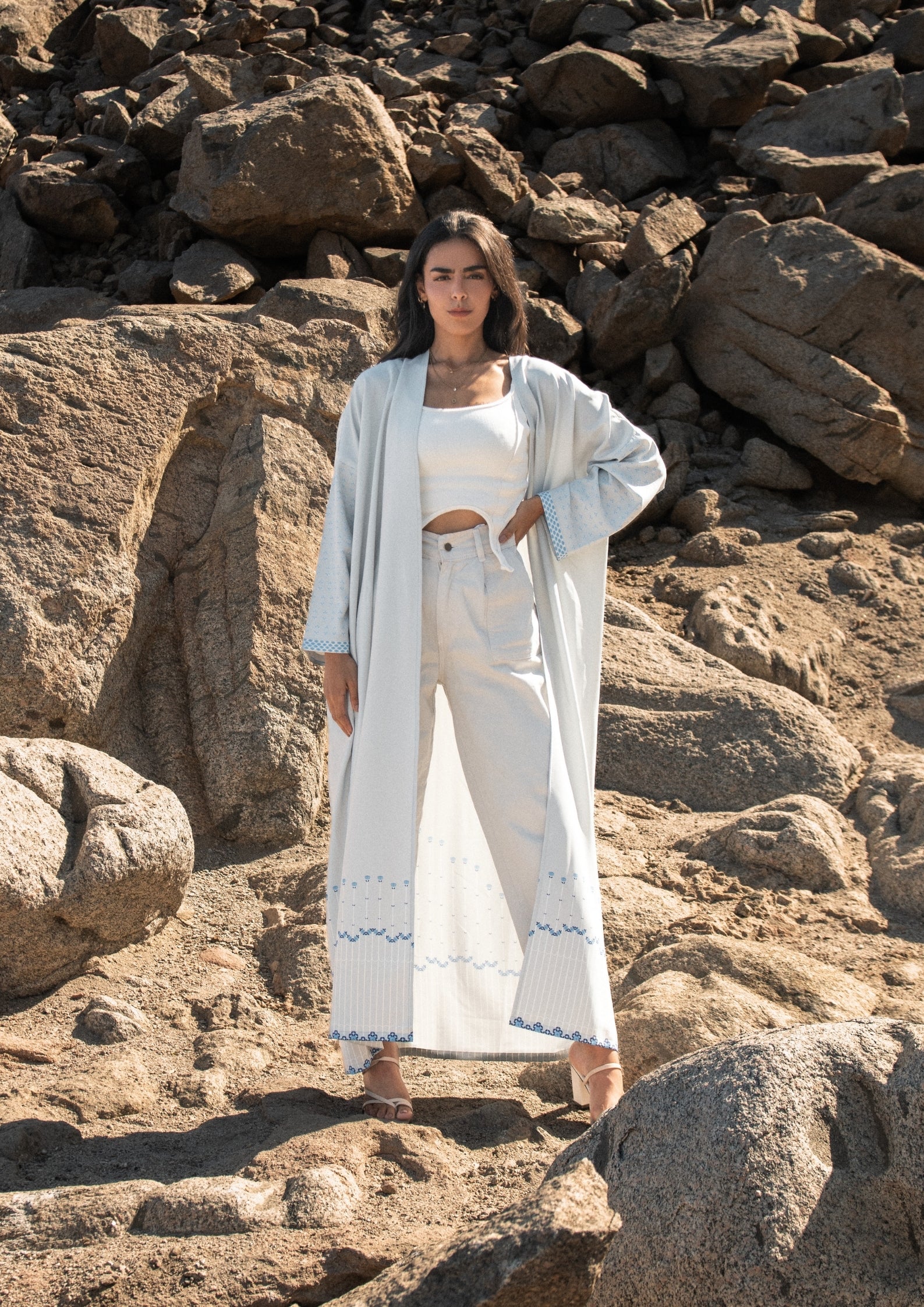 The Blue Muse - Comfy For Summer - Online Shopping - The Untitled Project