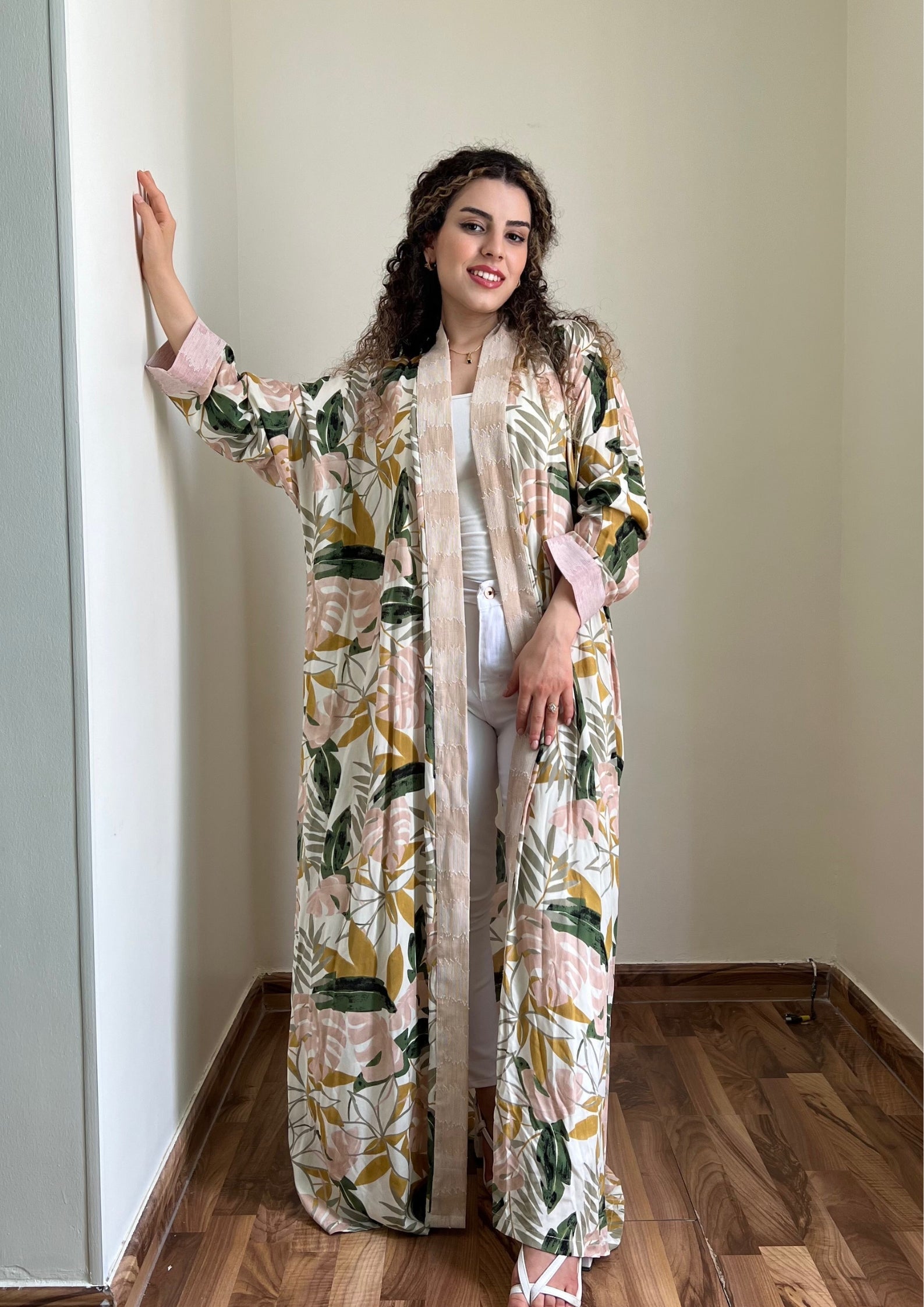 Summer Botanica Kimono - Online Shopping - The Untitled Project