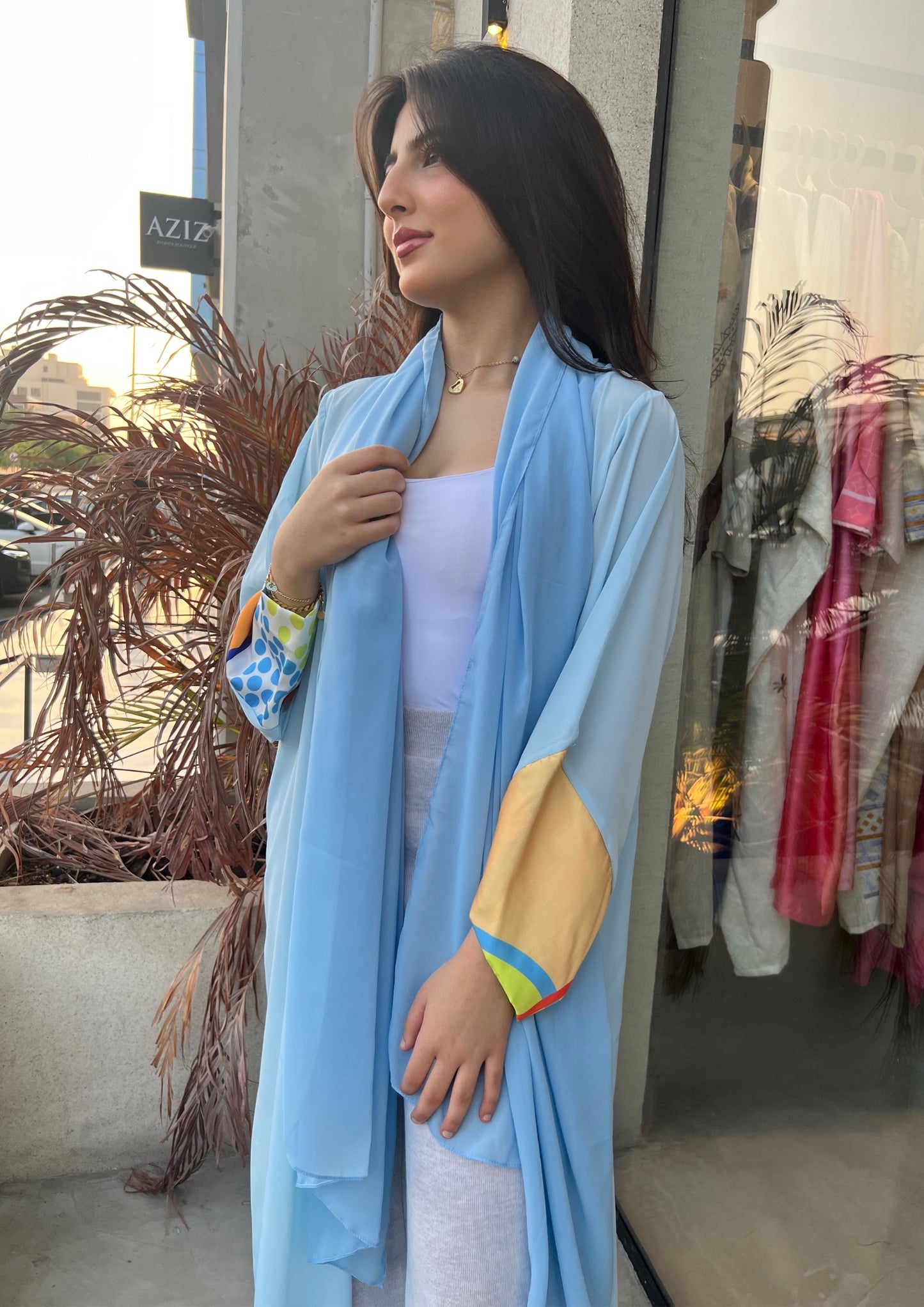 Funky Flair Attire - Summer Silk - Online Shopping - The Untitled Project