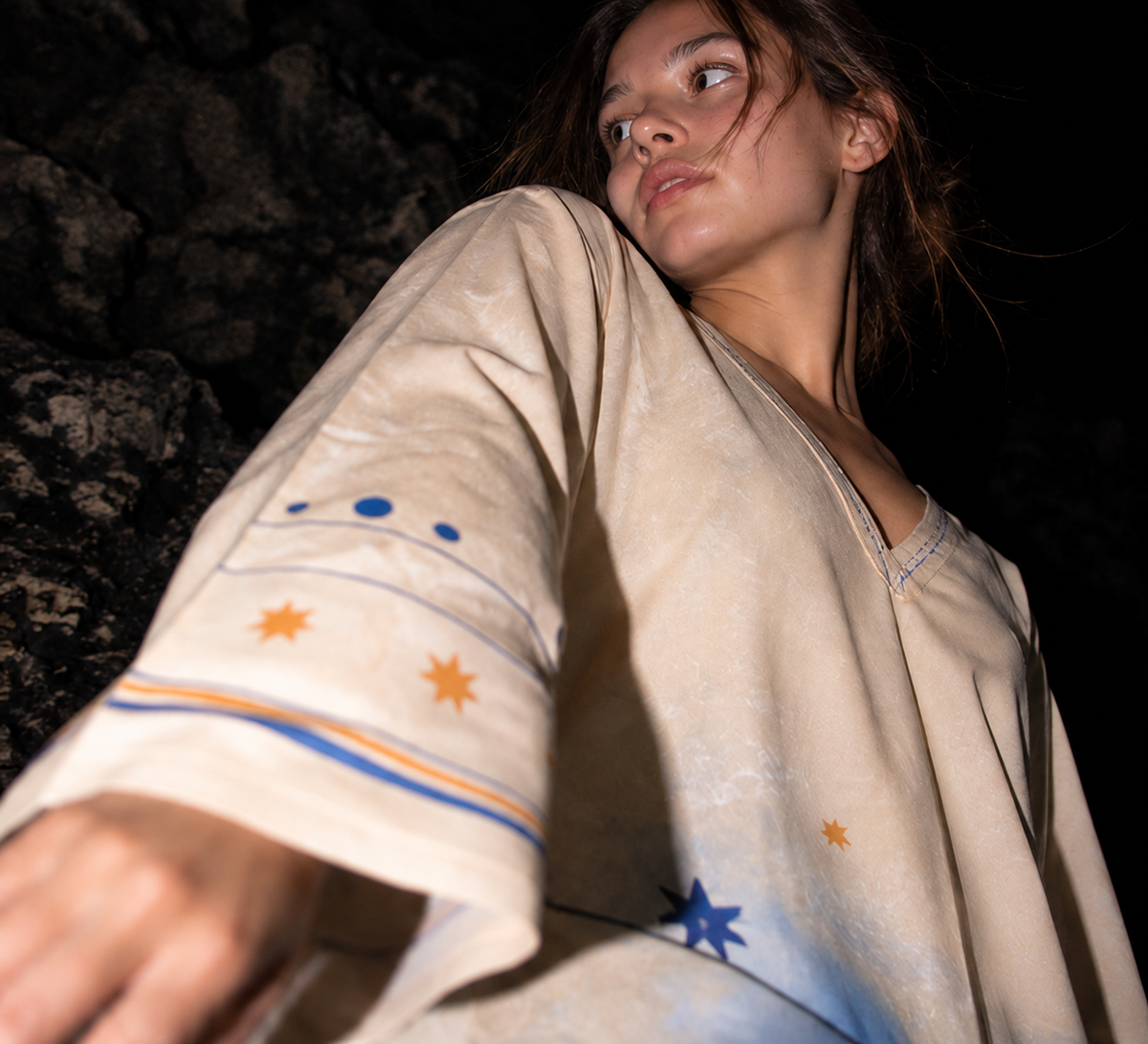 Golden Hour in AlUla - Dress-7