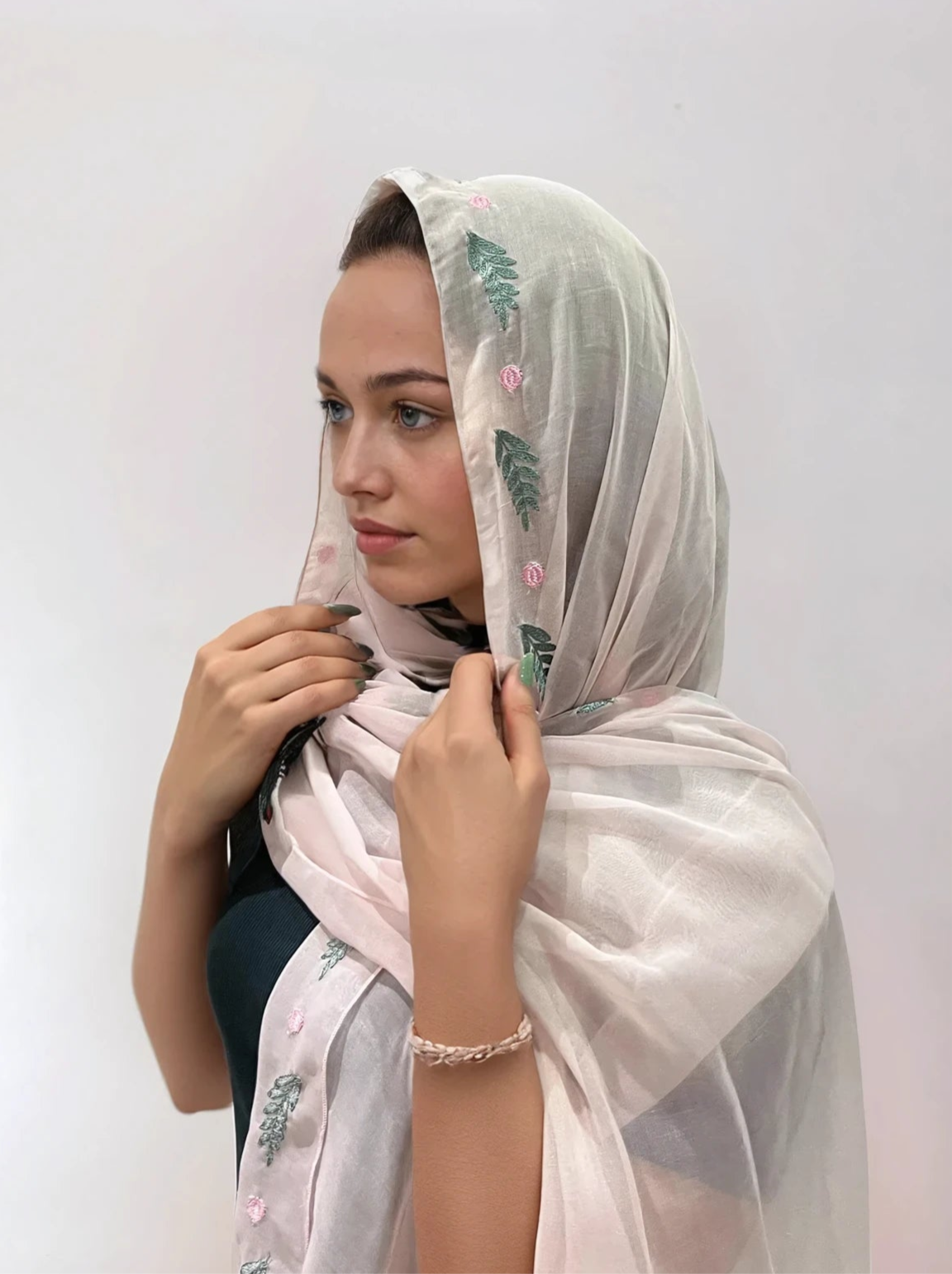 The Blush Hour - Scarf