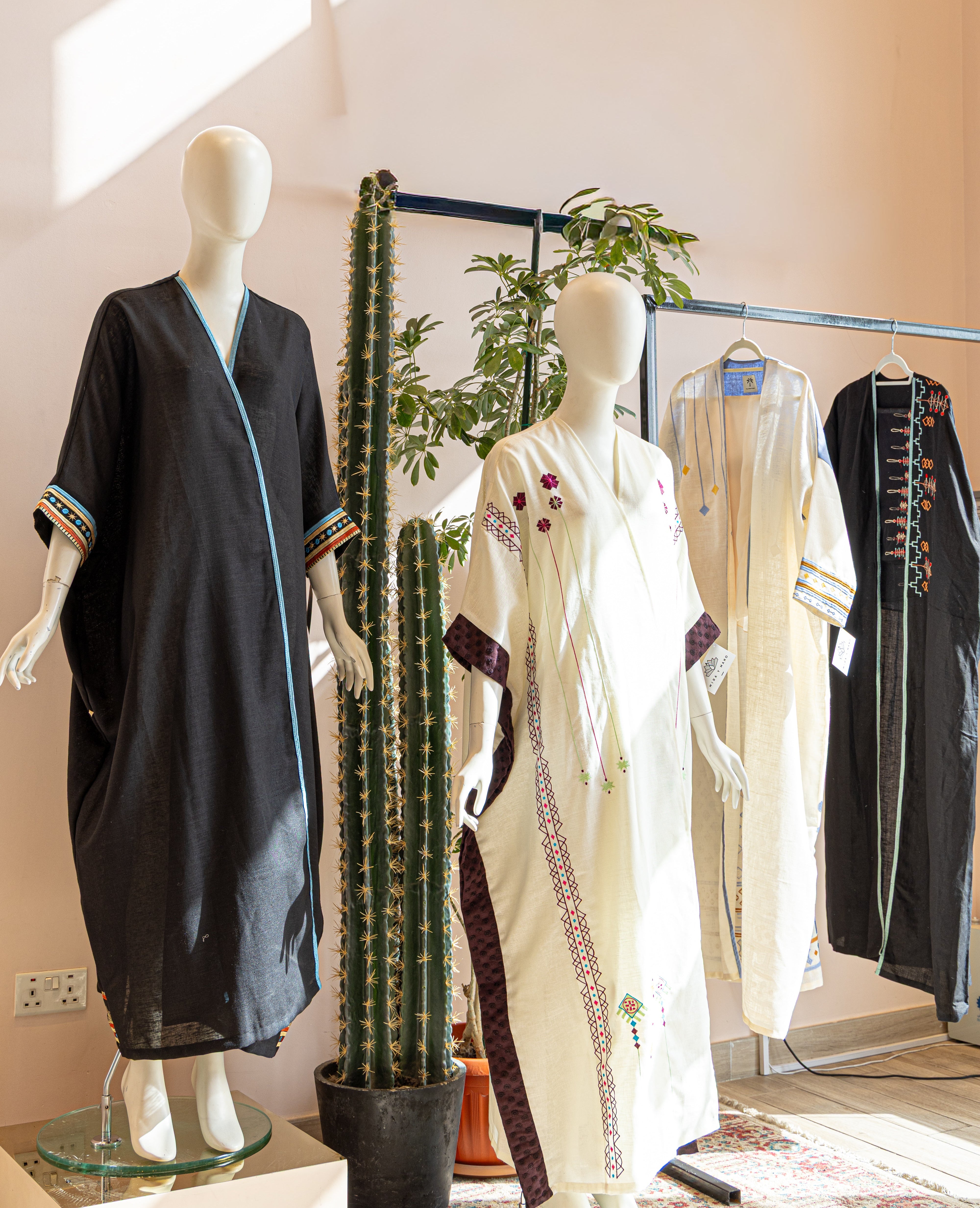 Distant Galaxies - Abaya-14