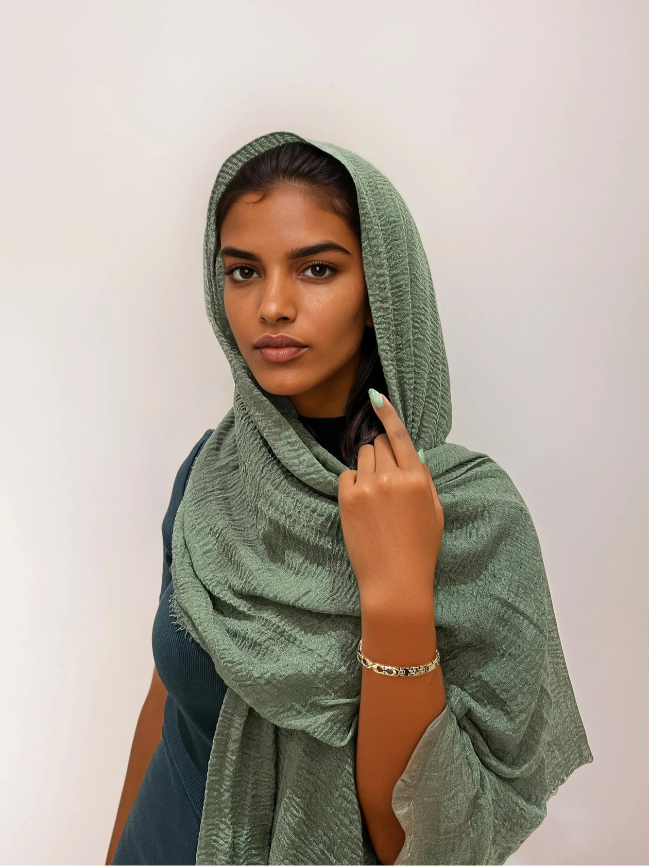 Somewhere in Spring - Scarf