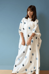 Obsessed With Her - Abaya & Scarf Set