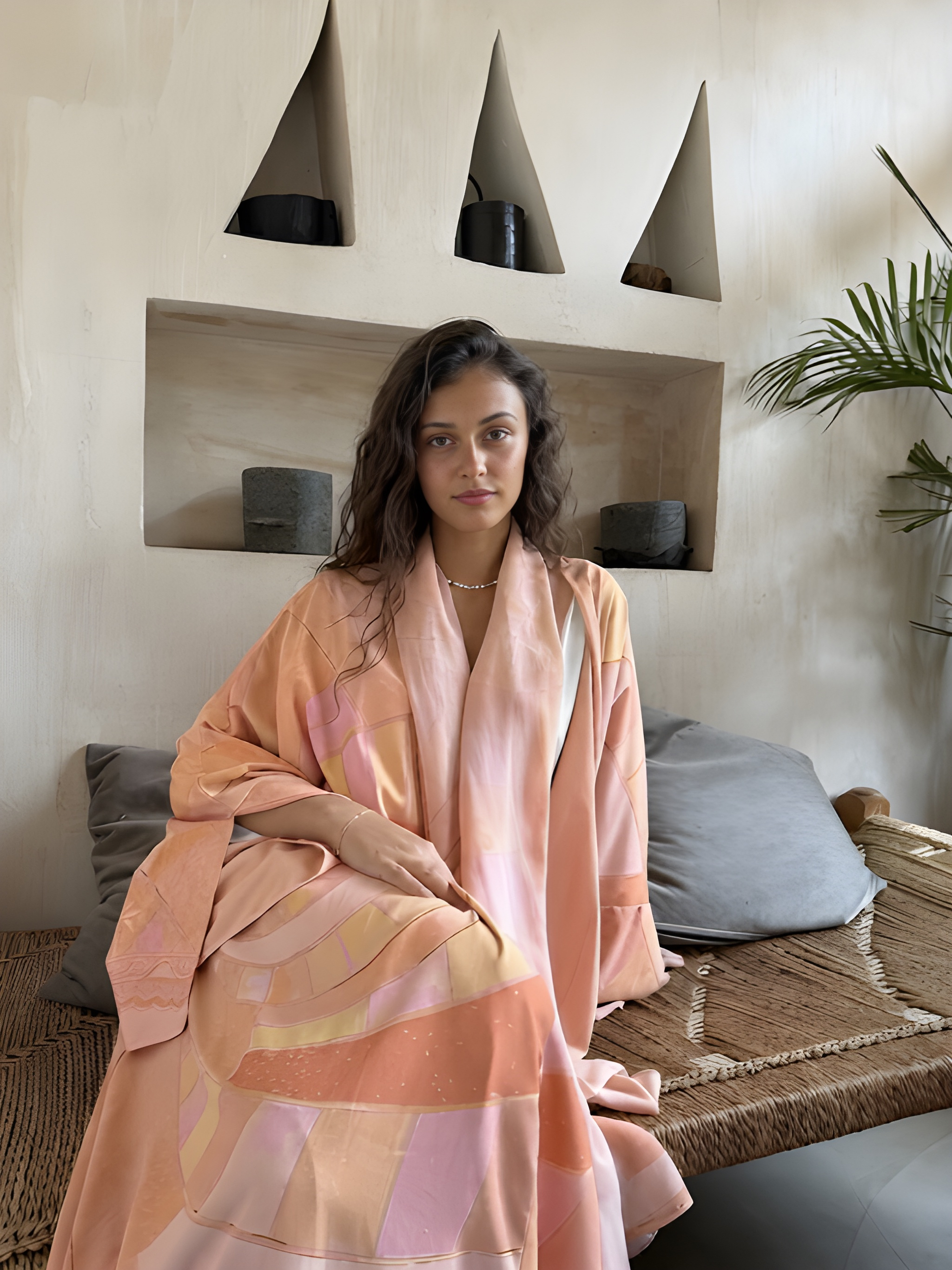 Blushed Without Warning