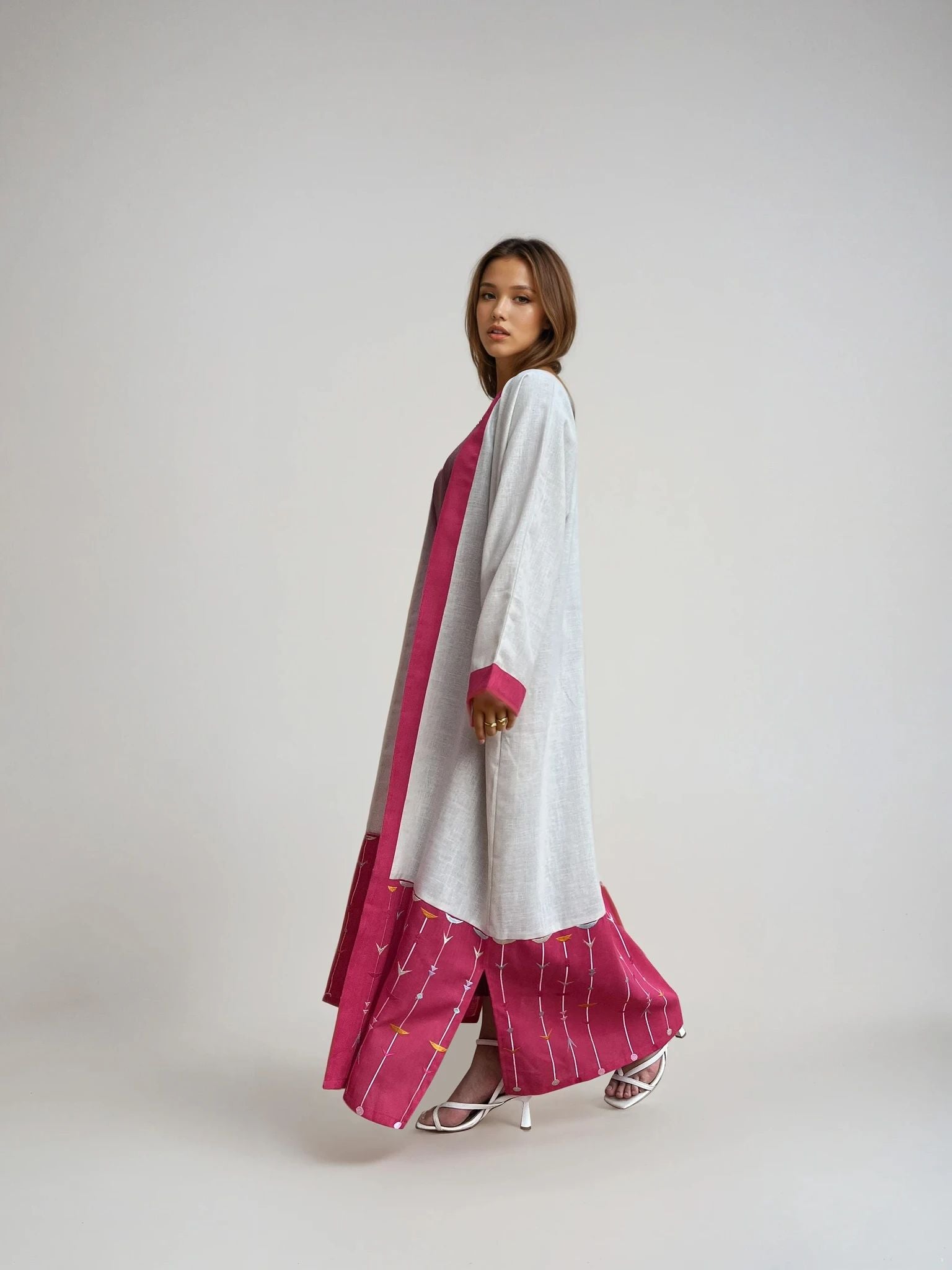 Cupid’s Palette - Kimono