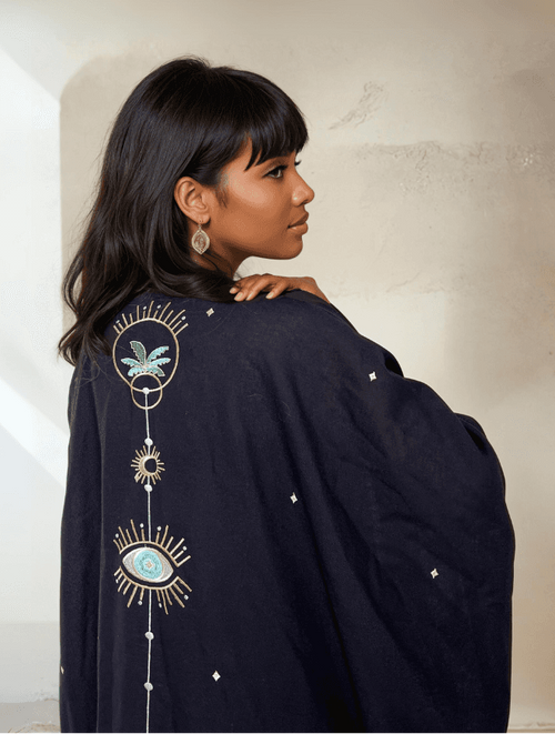 The Gypsy Heart - Abaya