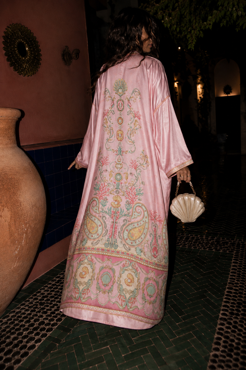 The Pearl Abaya-5