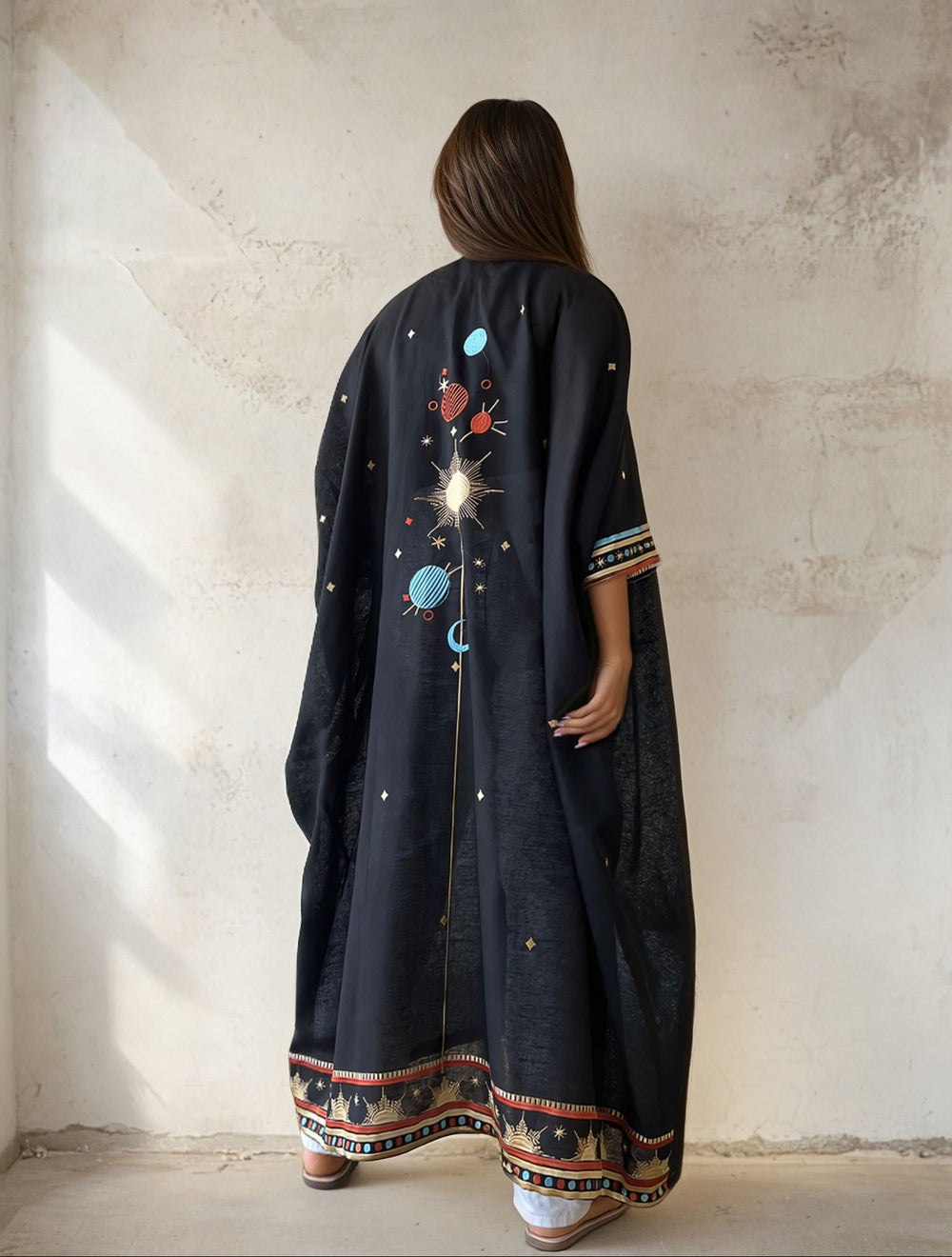 Abaya shop online featuring limited edition pieces
