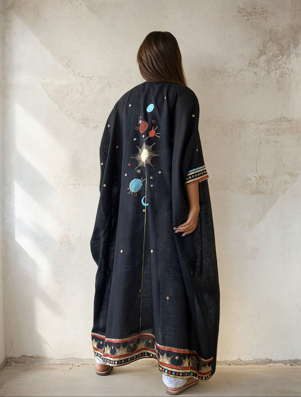 Distant Galaxies - Abaya