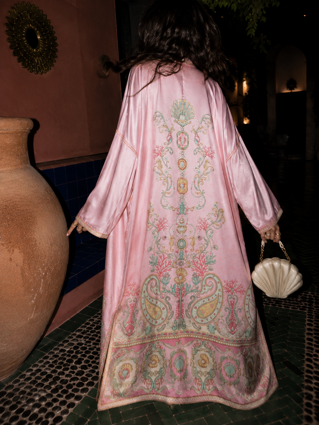 The Pearl Abaya-4