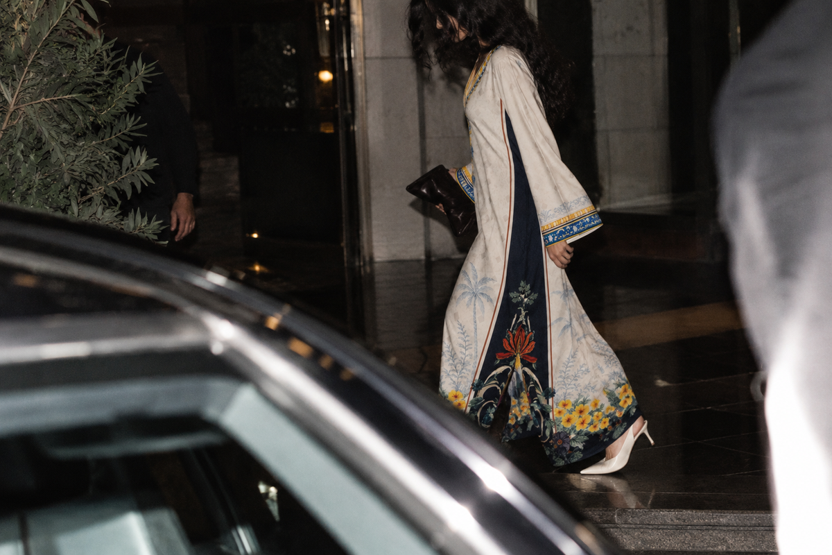 Somewhere in Capri - Dress-7