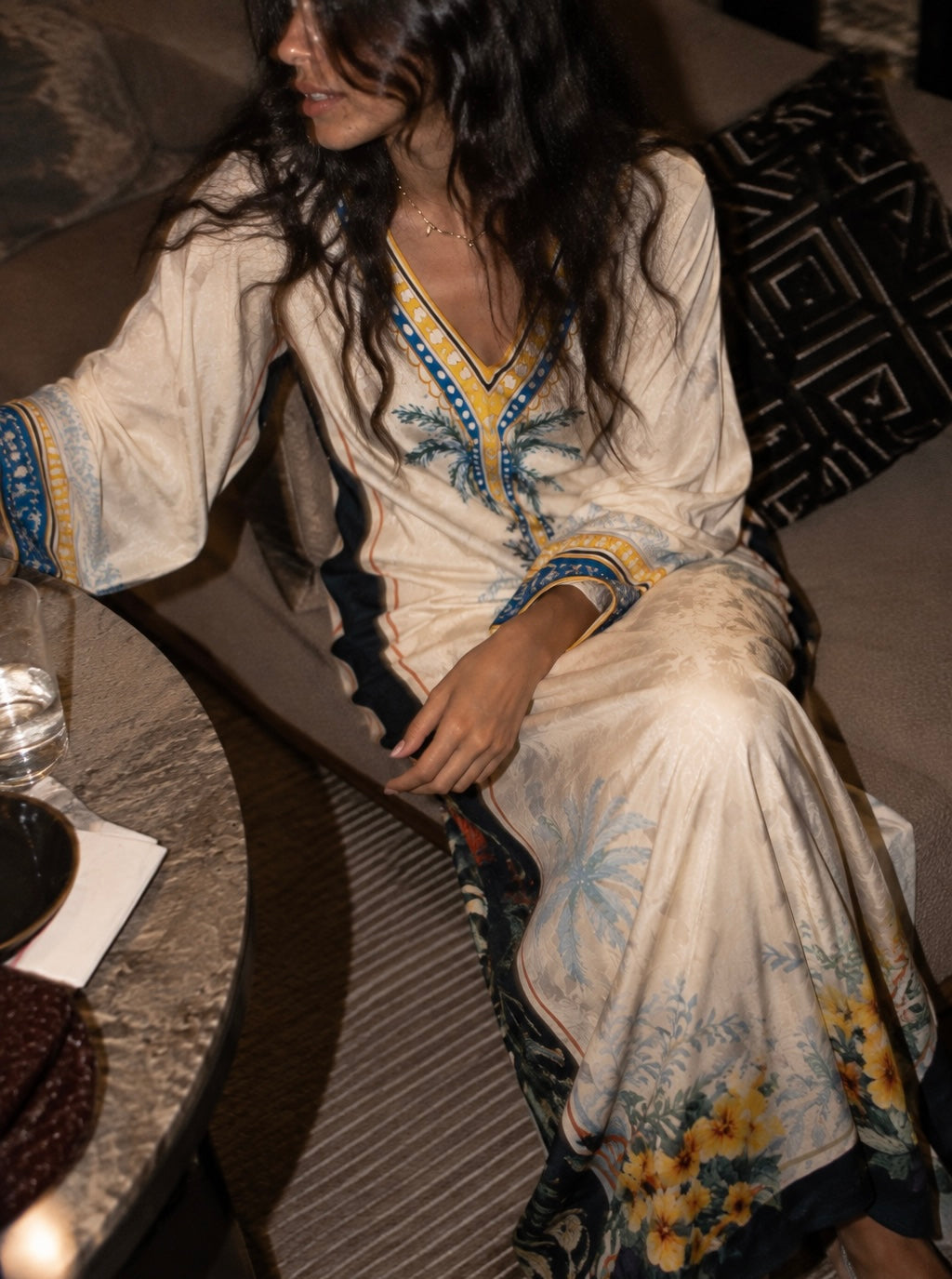 Somewhere in Capri - Dress-4