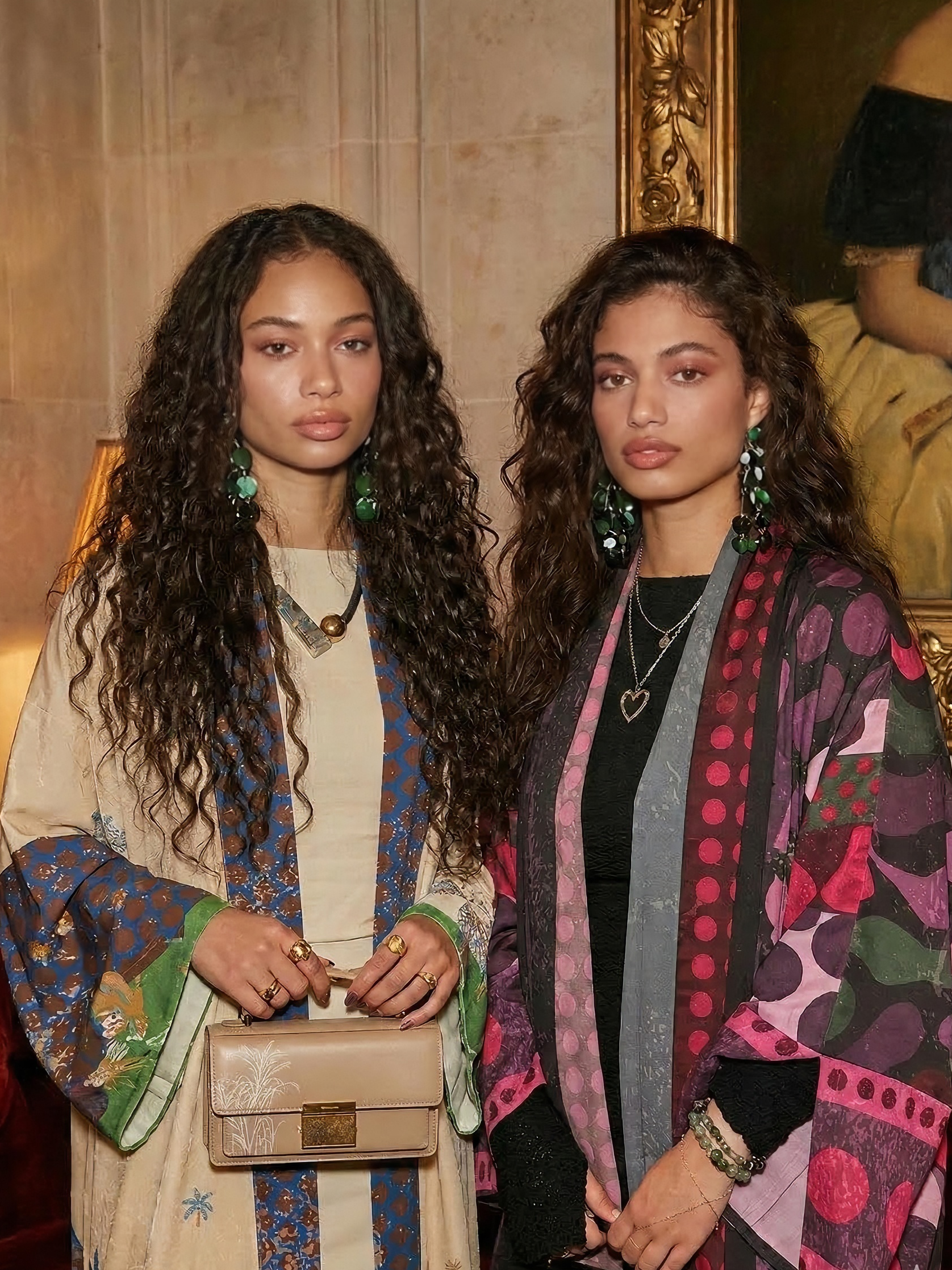 Designer abaya KSA inspired by art and culture