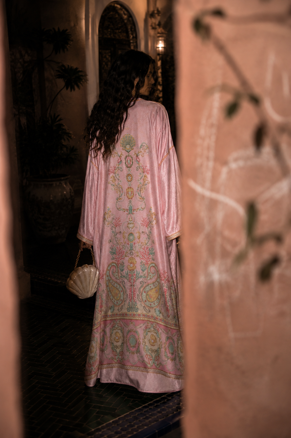 The Pearl Abaya-6