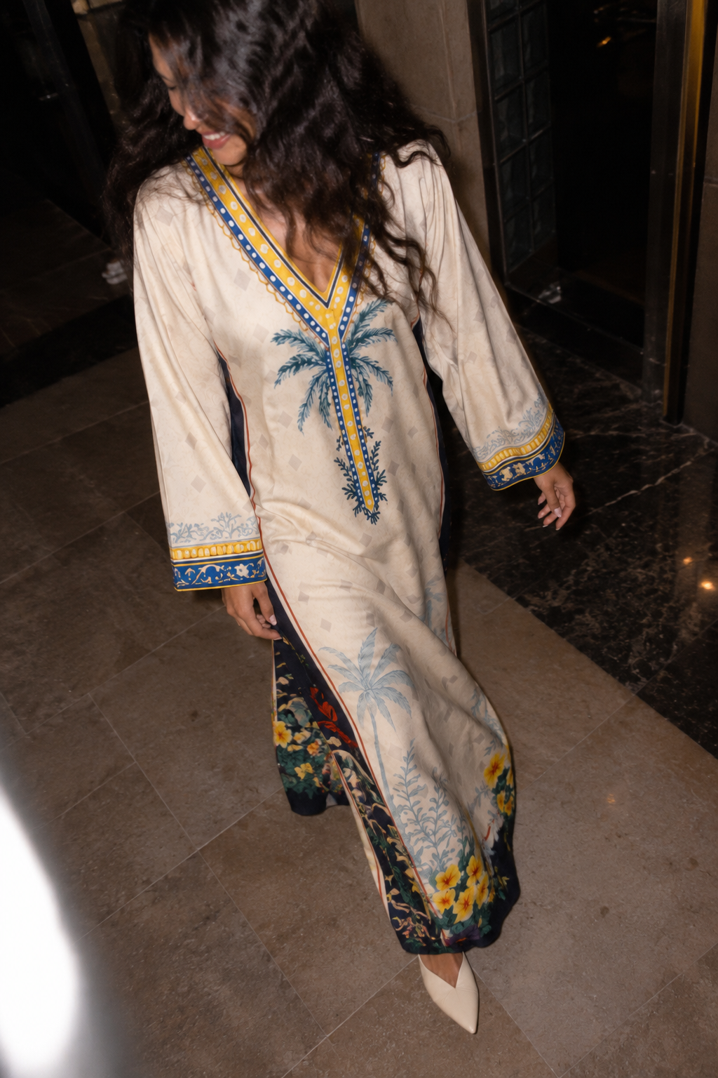 Somewhere in Capri - Dress-2