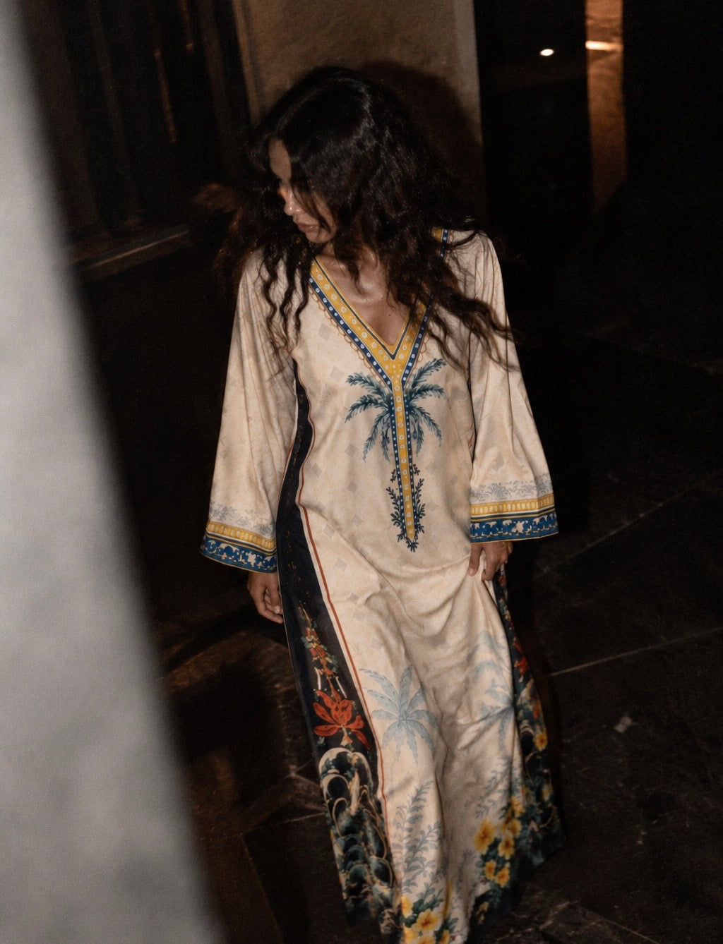 Somewhere in Capri - Dress-6