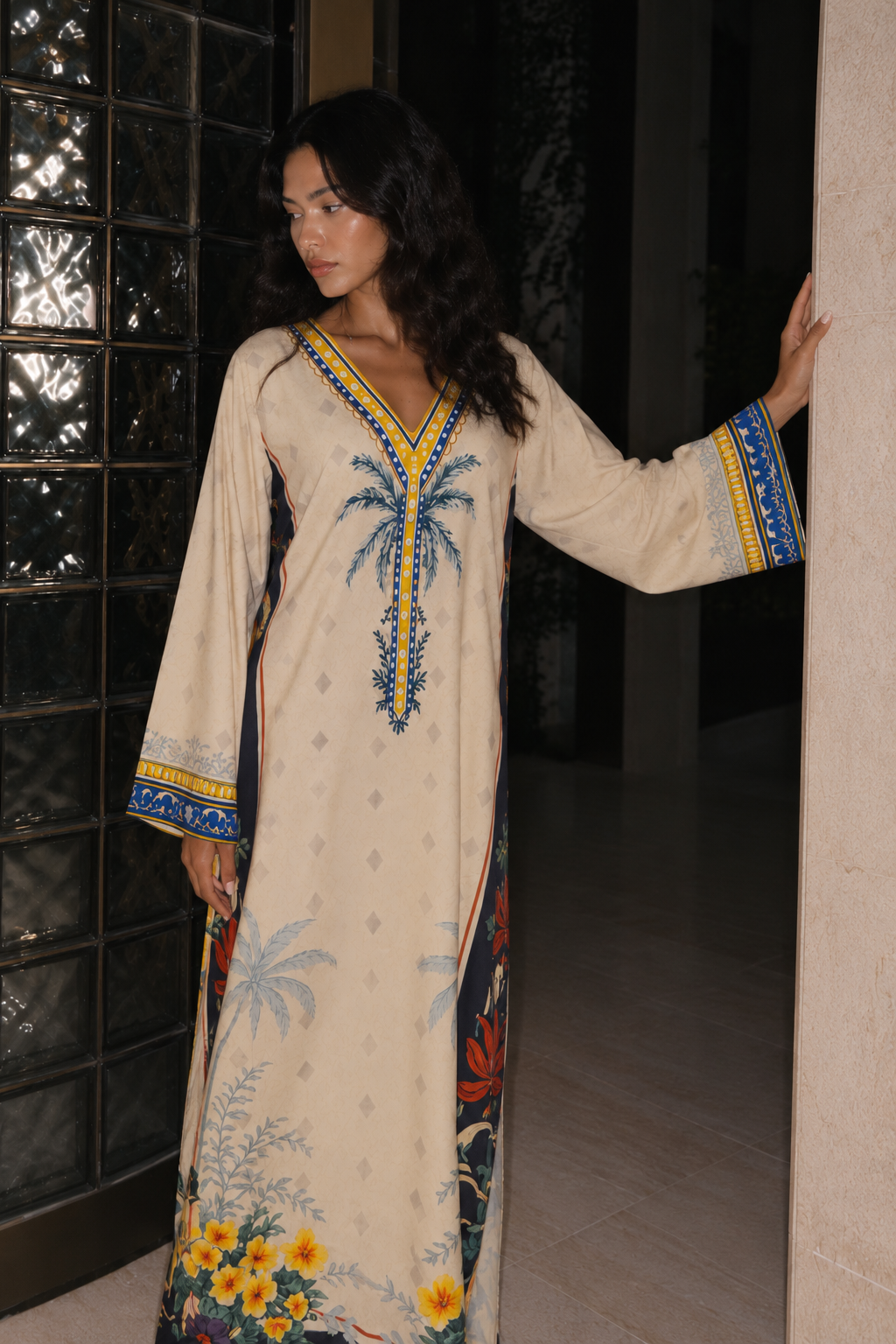 Somewhere in Capri - Dress-12