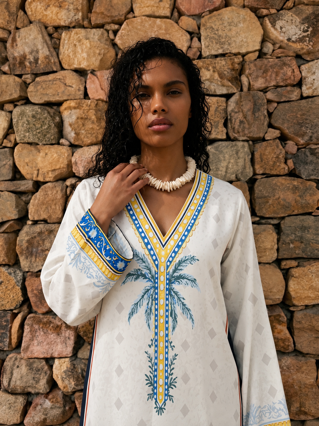 Somewhere in Capri - Dress-8