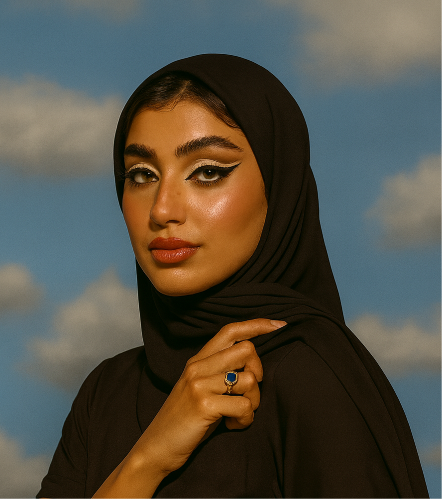 The Willow Scarf - Bawal
