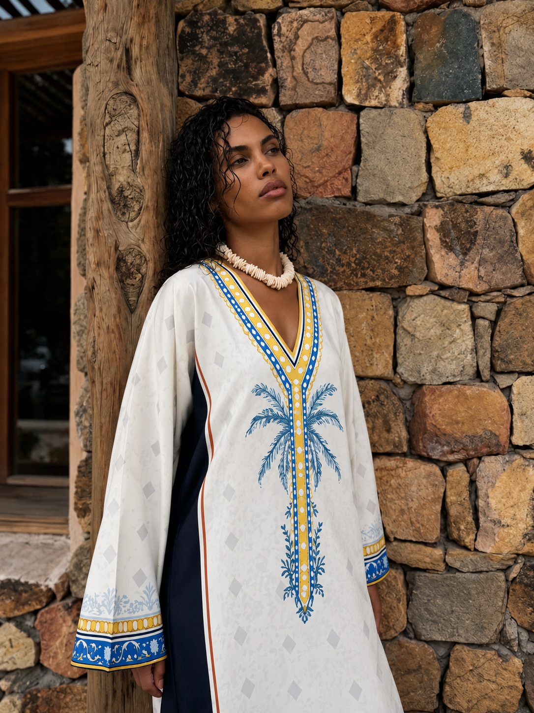 Somewhere in Capri - Dress-11